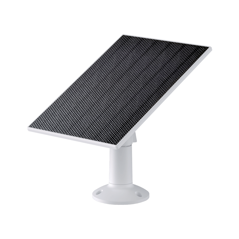 Fancy Battery Cam Solar Panel