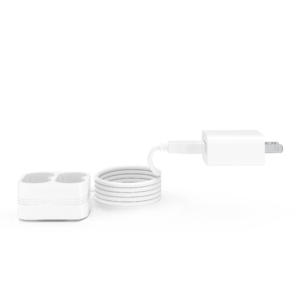Fancy Battery Charging Dock