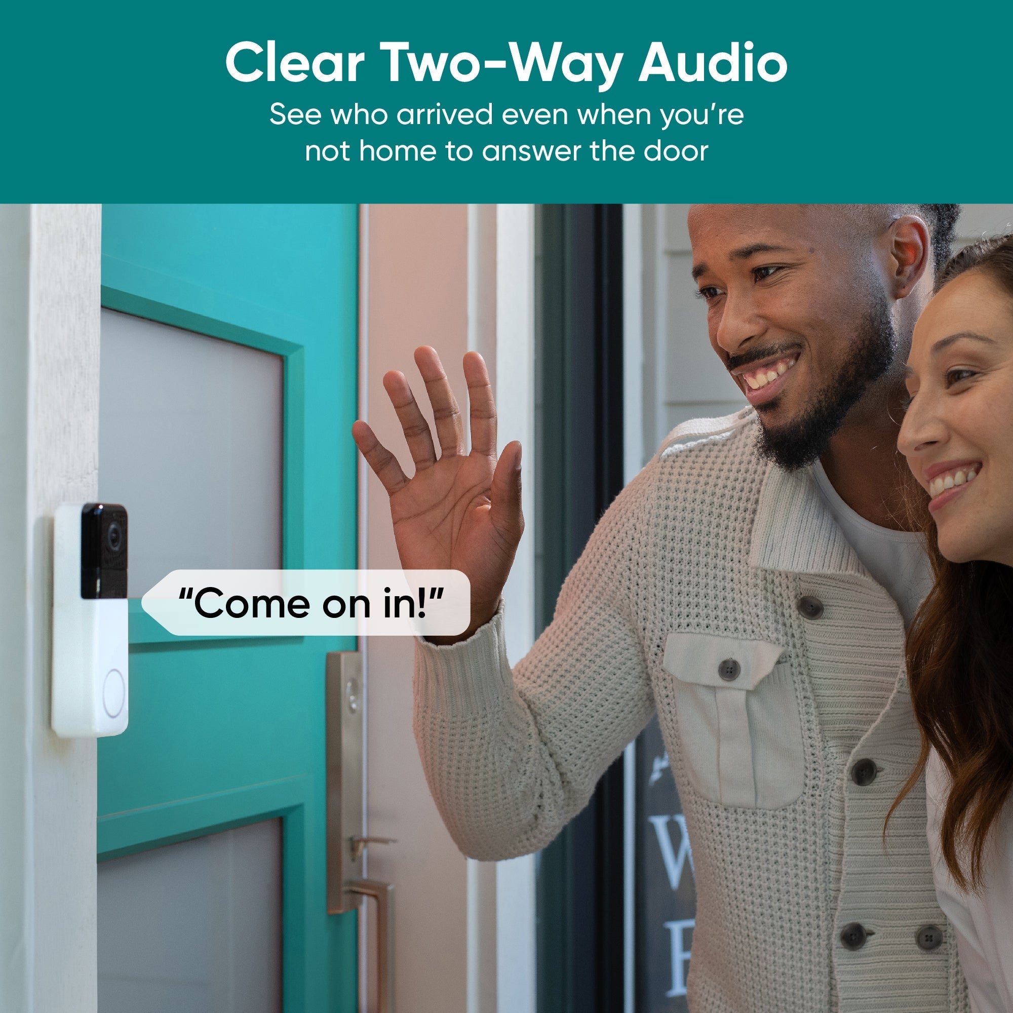 Fancy Video Doorbell Pro