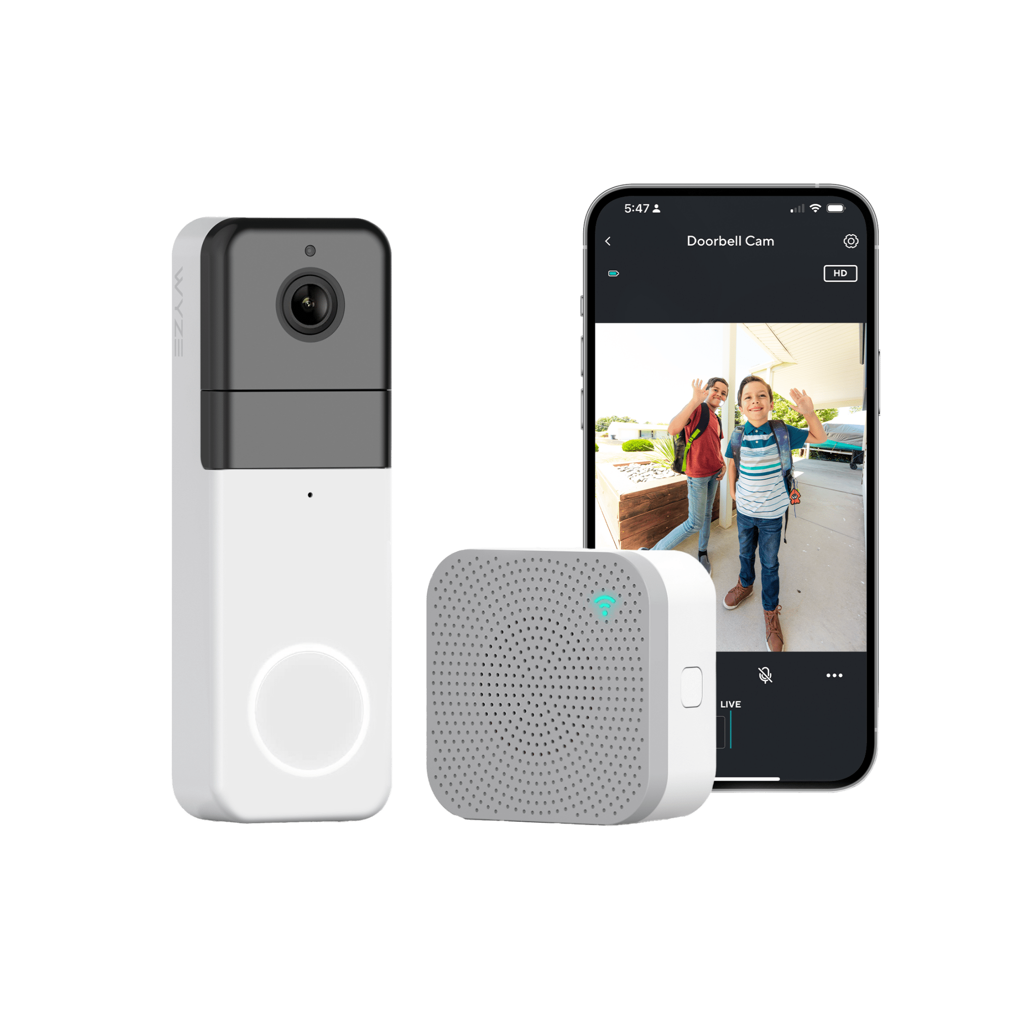 Fancy Video Doorbell Pro