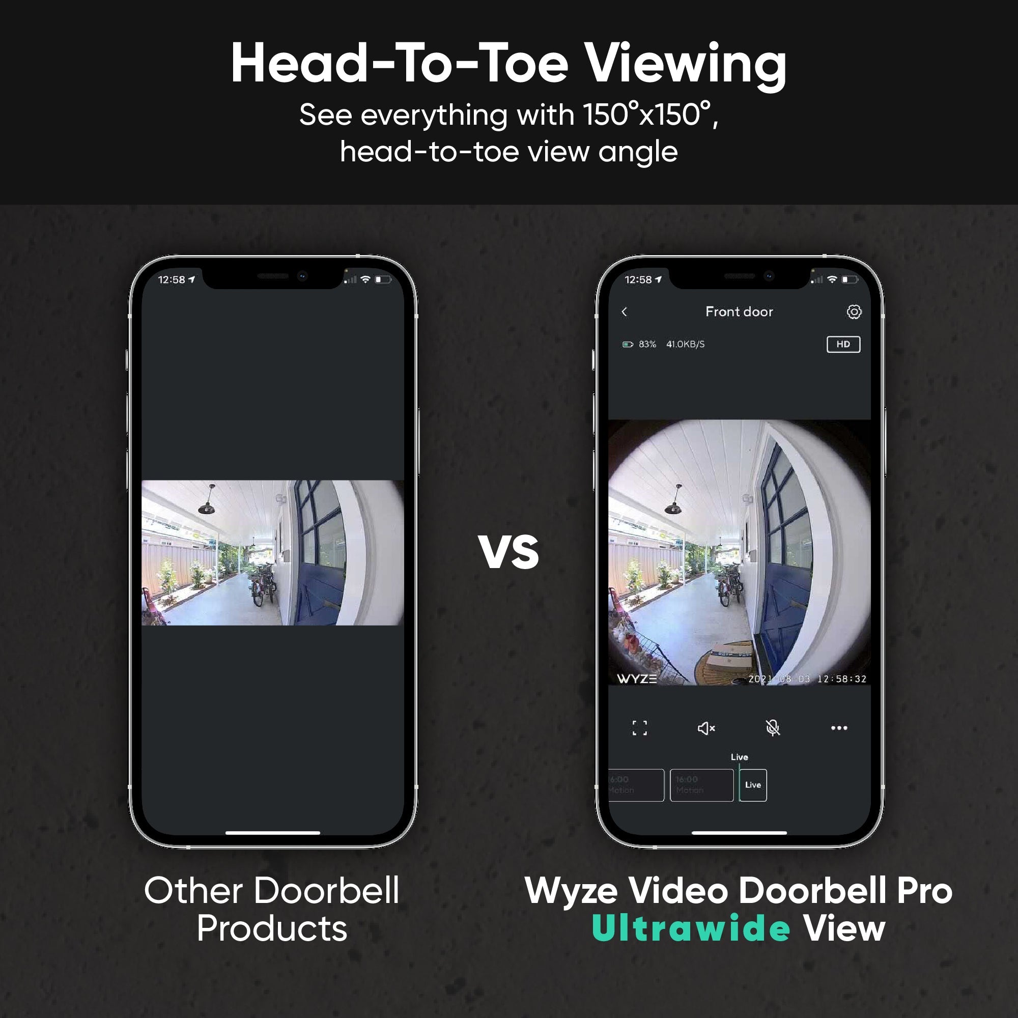 Fancy Video Doorbell Pro
