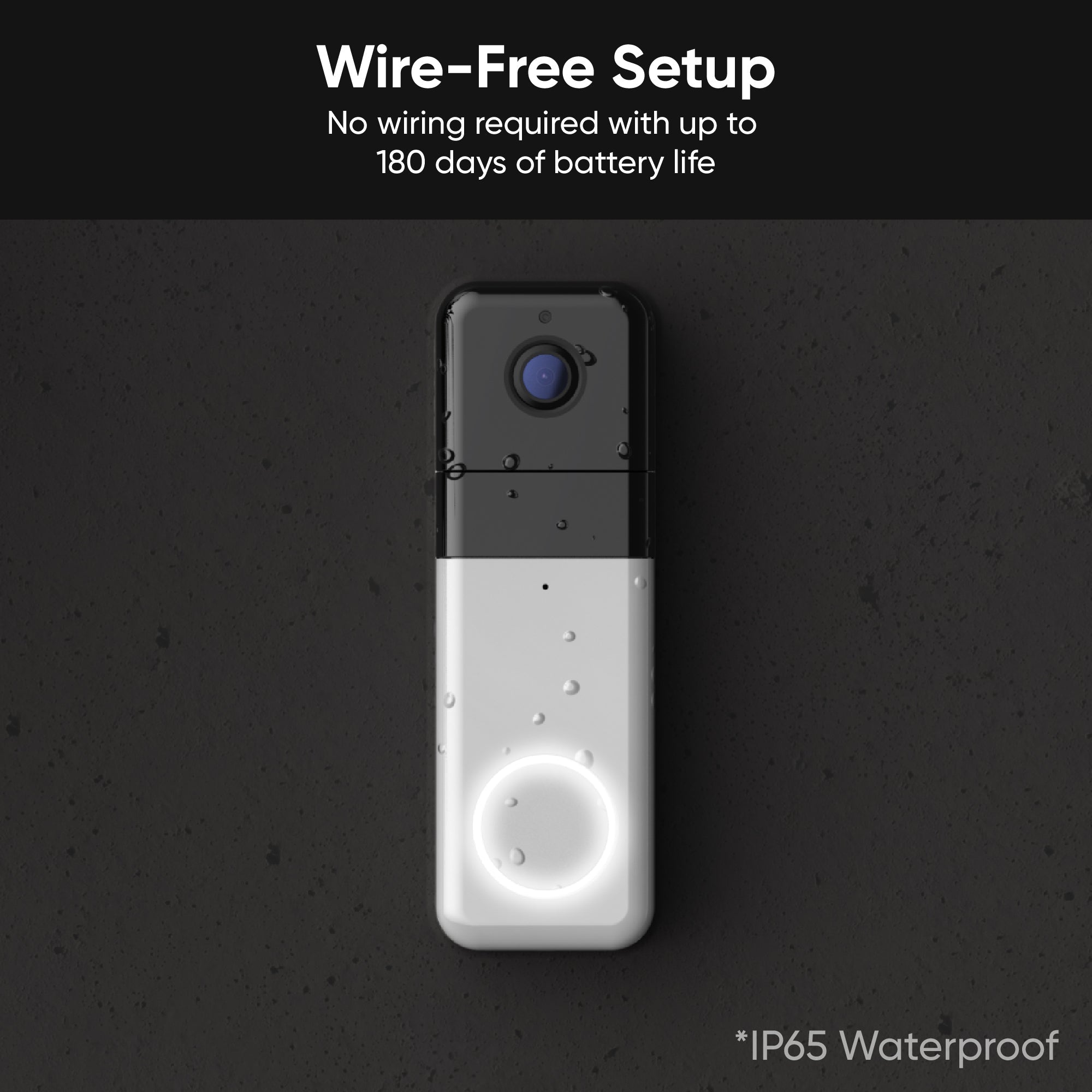 Fancy Video Doorbell Pro