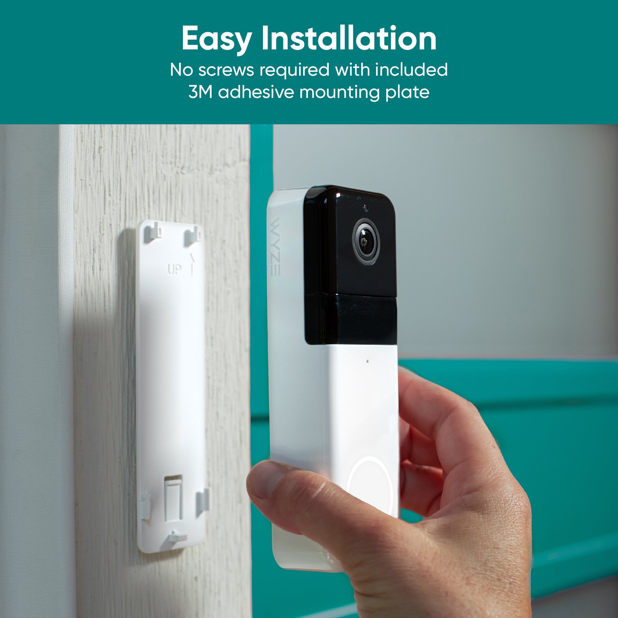 Fancy Video Doorbell Pro