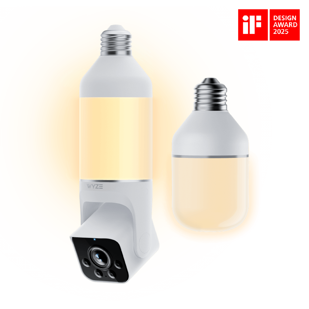 Fancy Bulb Cam