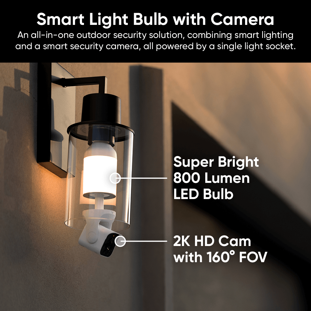 Fancy Bulb Cam