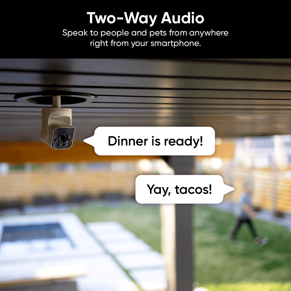 Fancy Bulb Cam + Accessory Bulbs