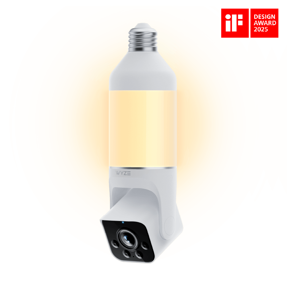 Fancy Bulb Cam