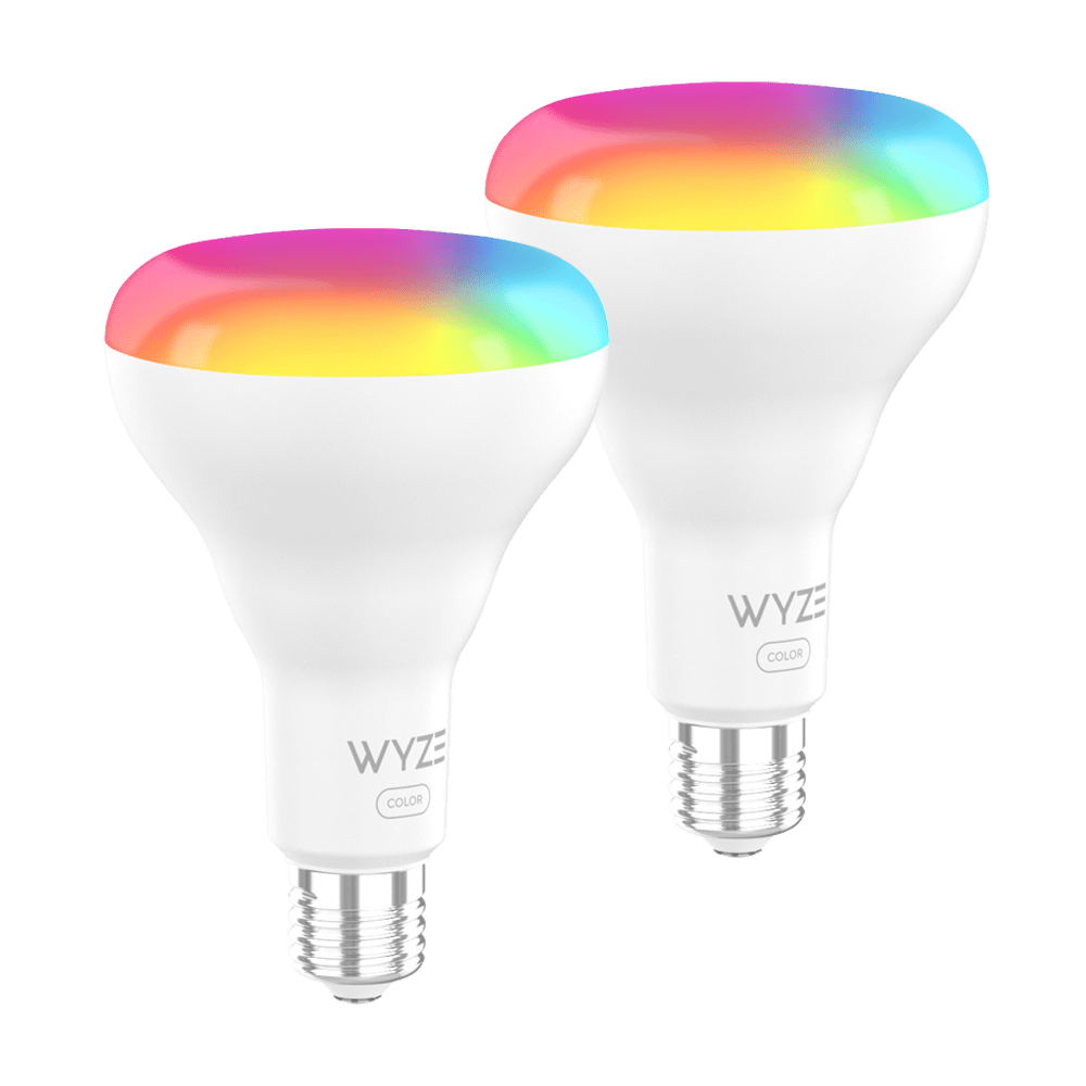 Fancy Bulb Color BR30