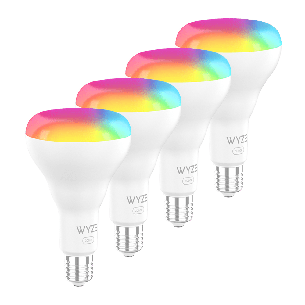 Fancy Bulb Color BR30