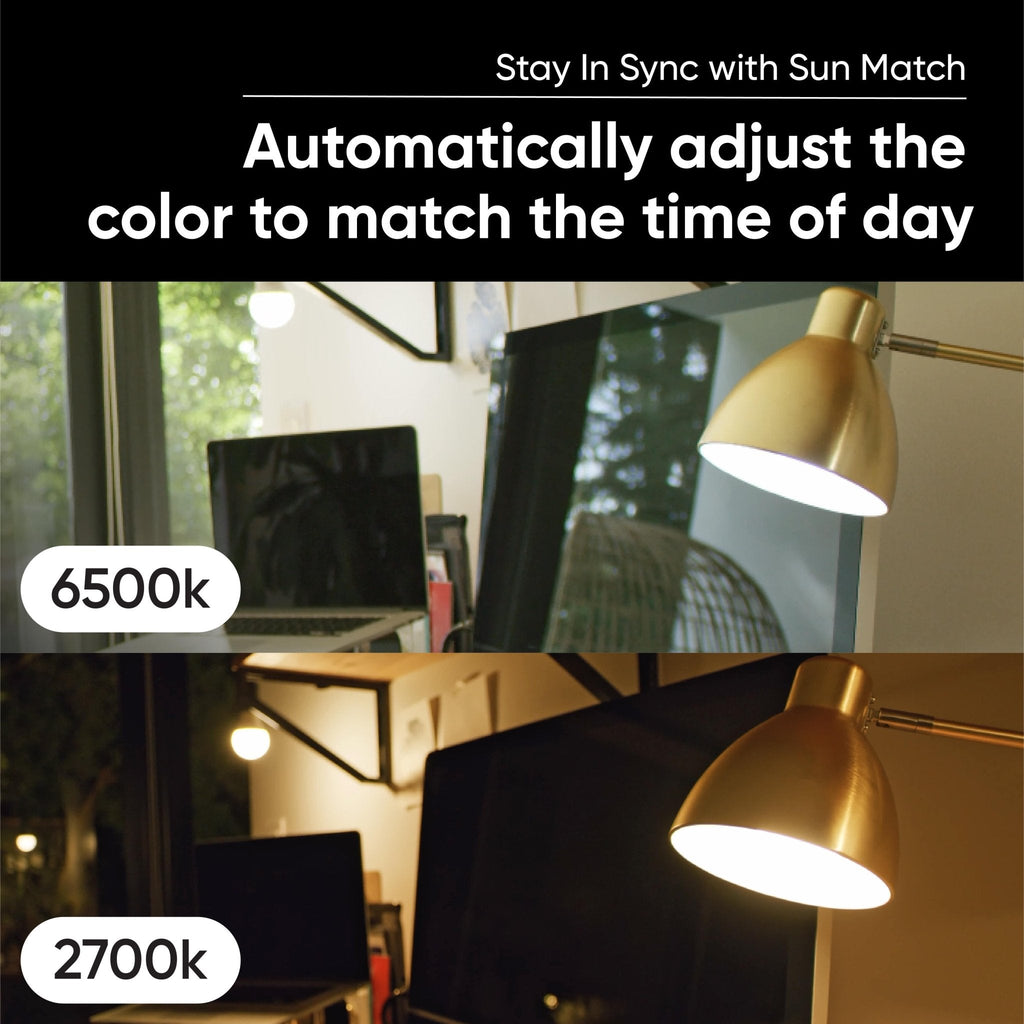 Fancy Bulb White