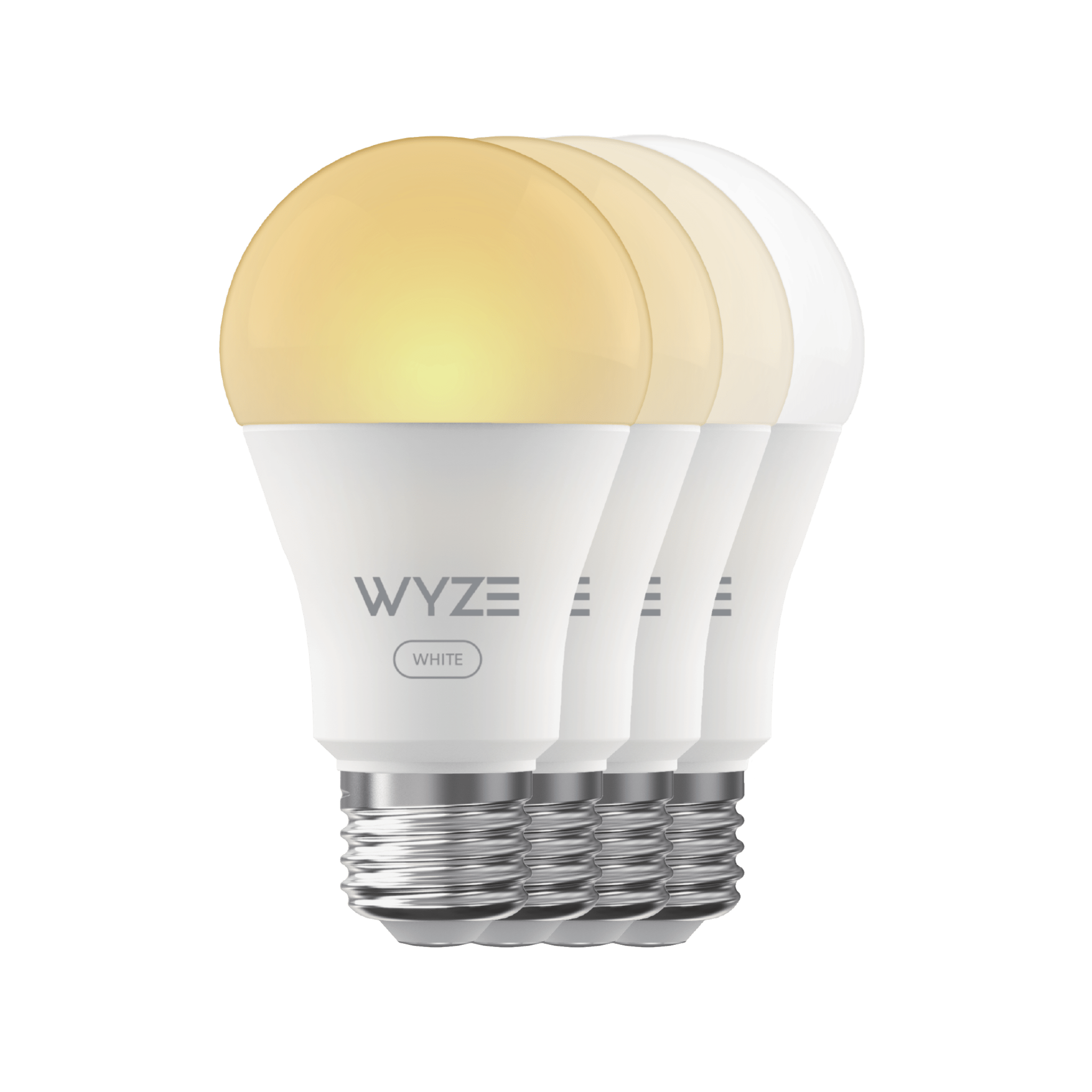 Fancy Bulb White