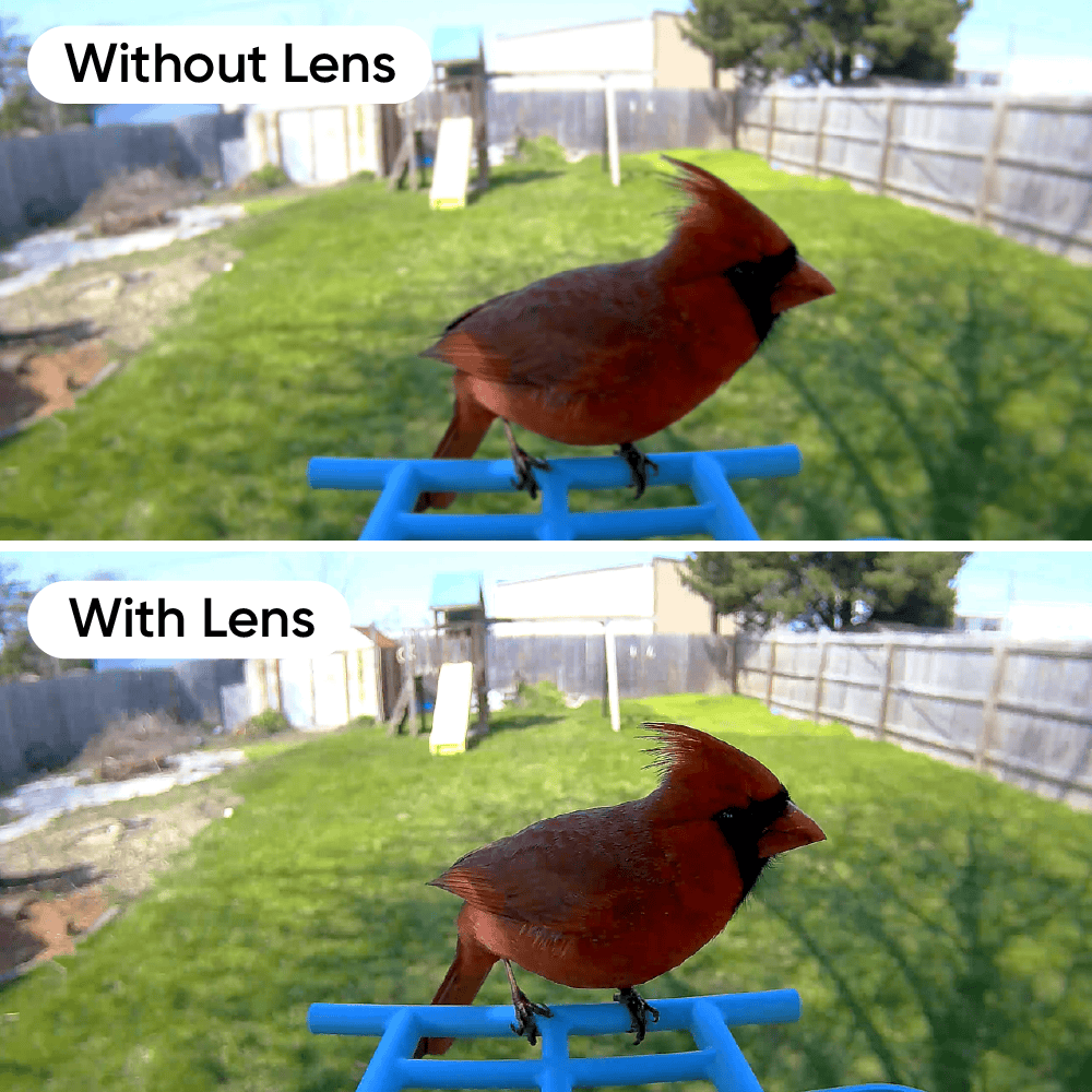 Fancy Cam Close-up Lens