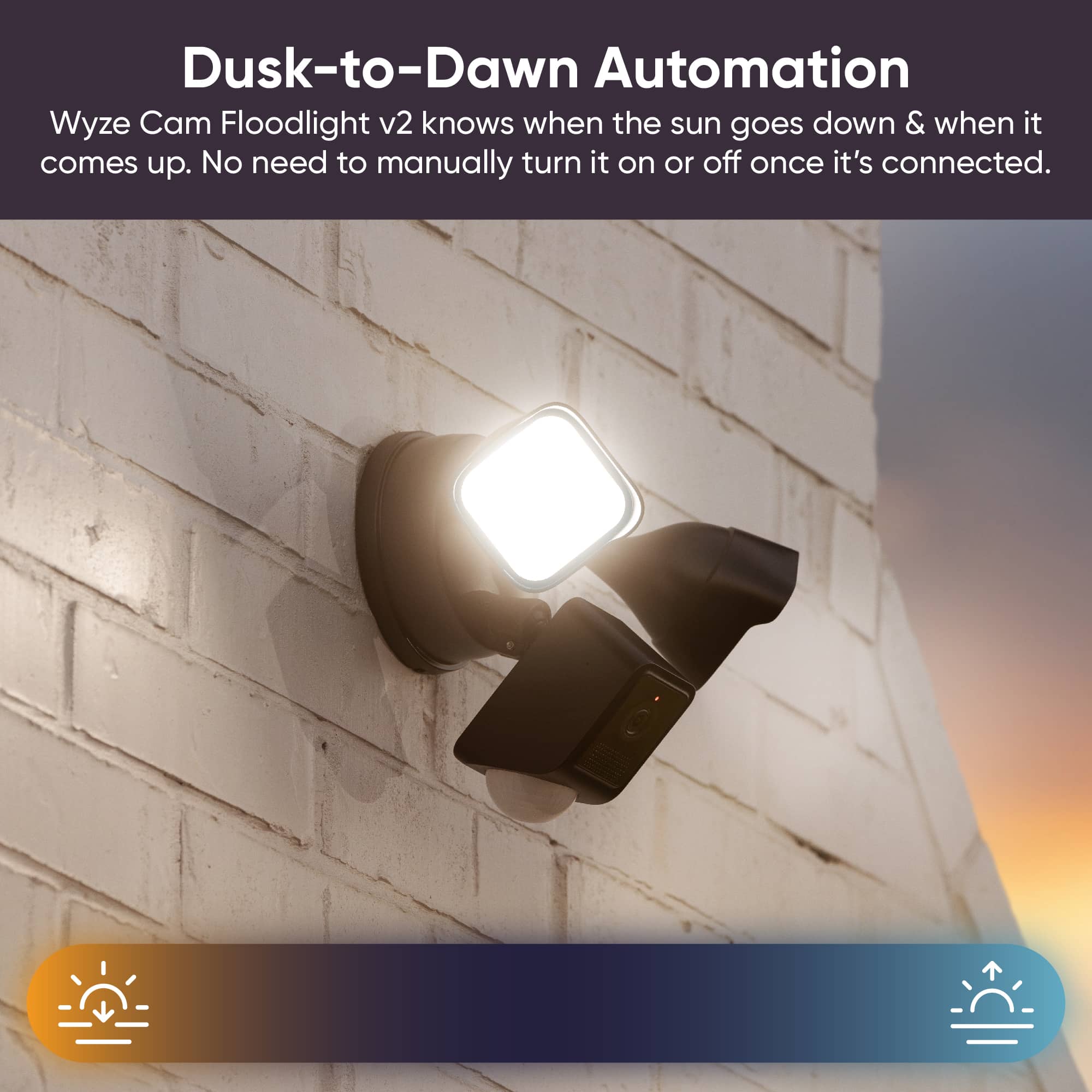 Fancy Cam Floodlight v2