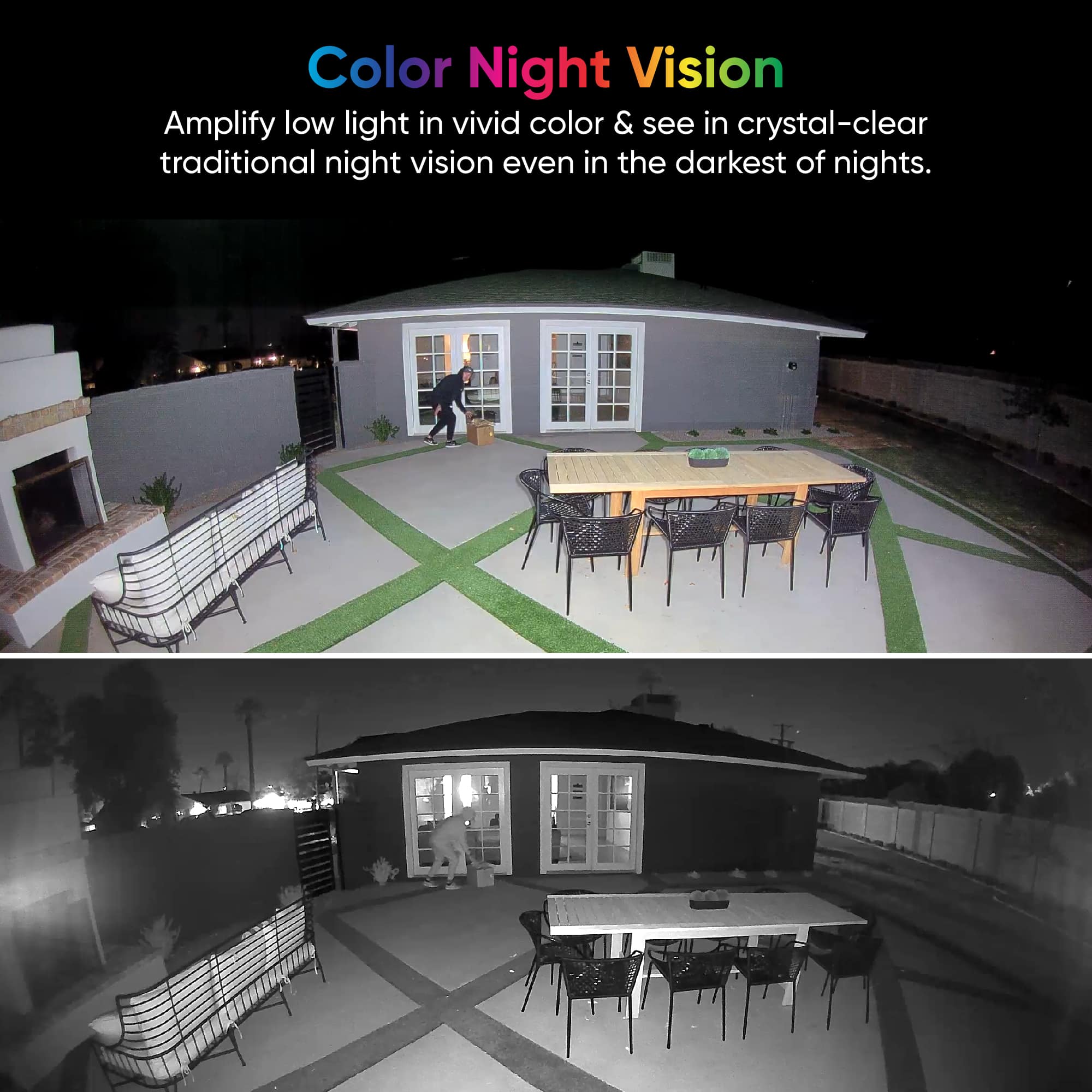 Fancy Cam Floodlight v2