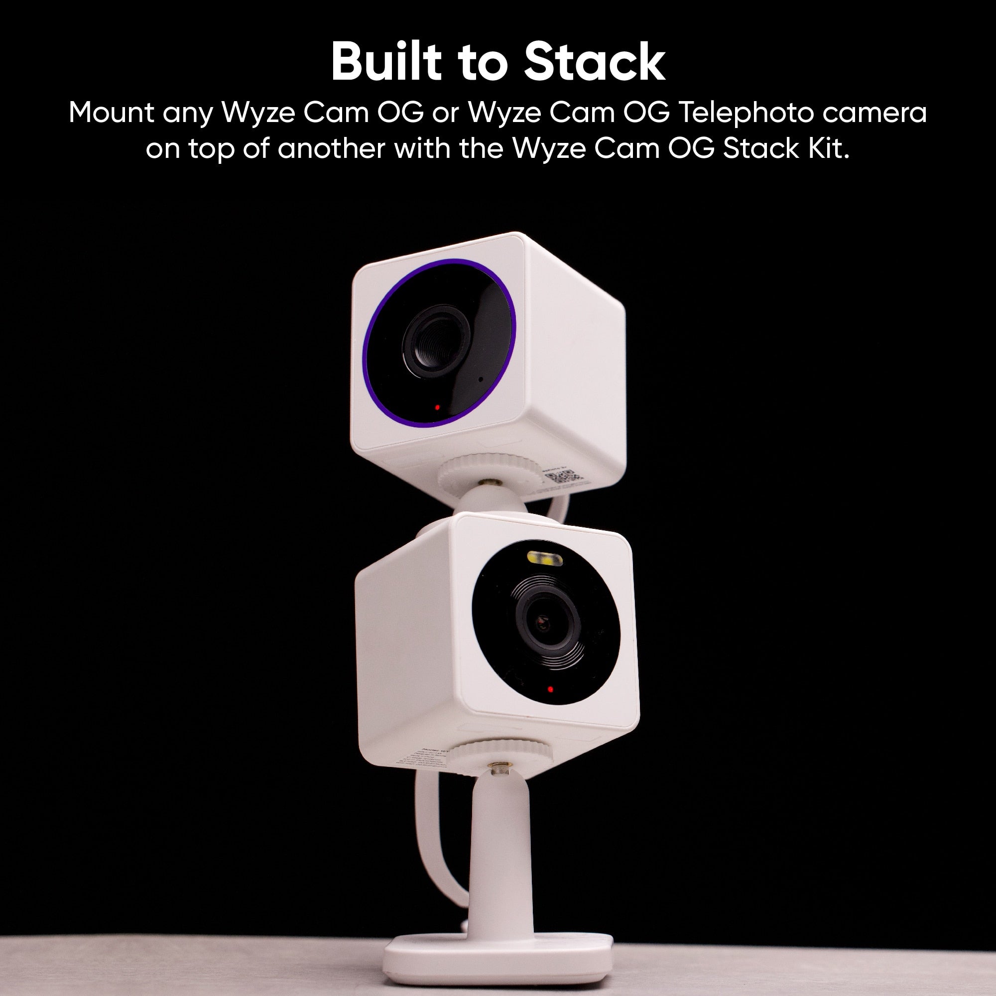 (Refurbished) Fancy Cam OG