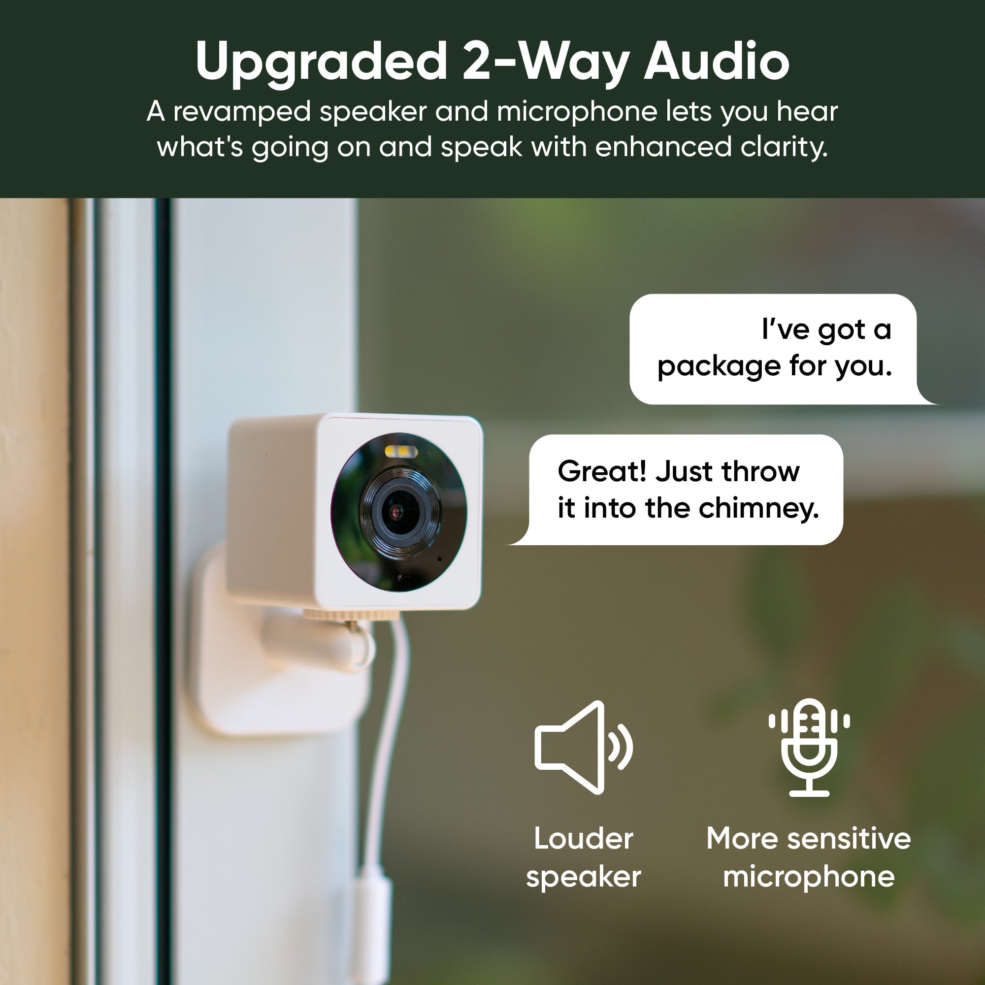 (Refurbished) Fancy Cam OG