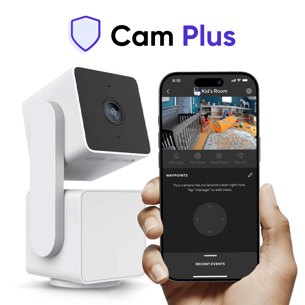 Fancy Cam Pan v3 + 30-Day Cam Plus Bundle