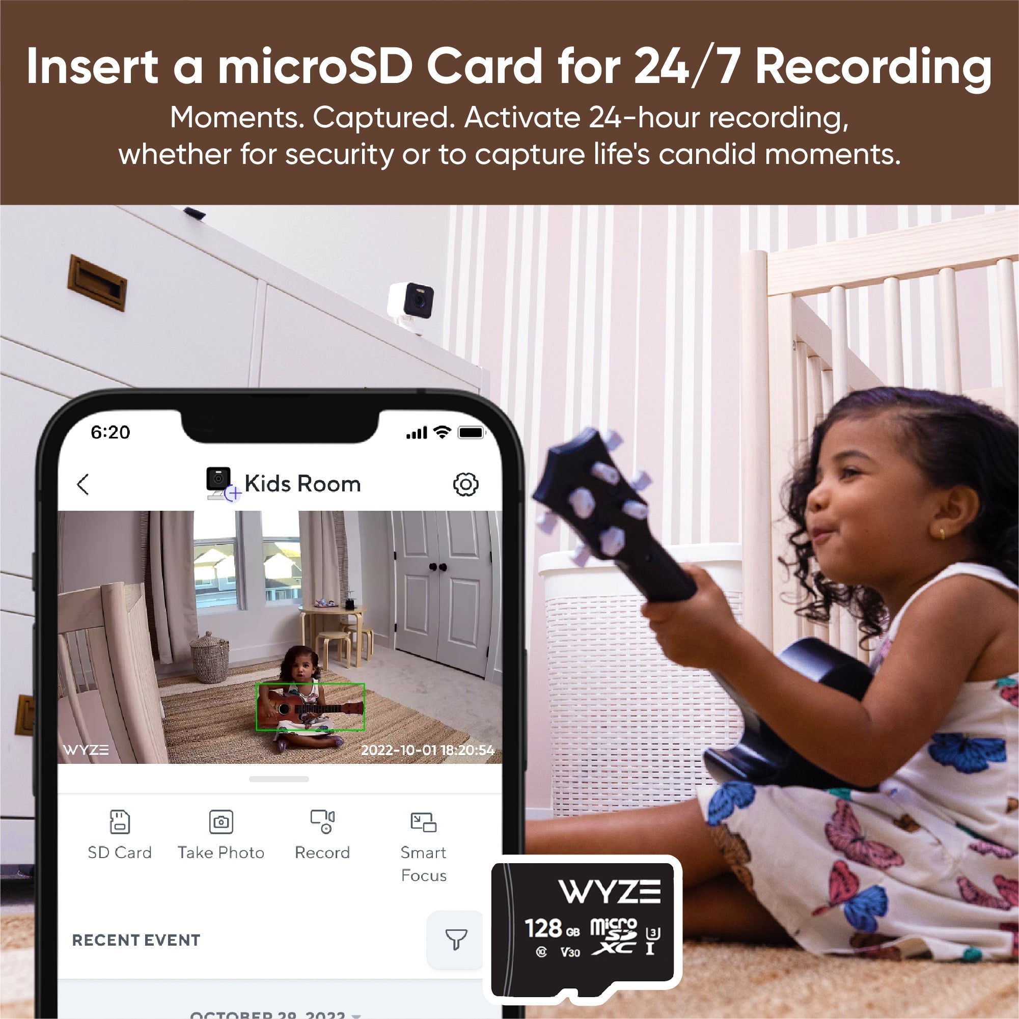 (Refurbished) Fancy Cam v3 Pro