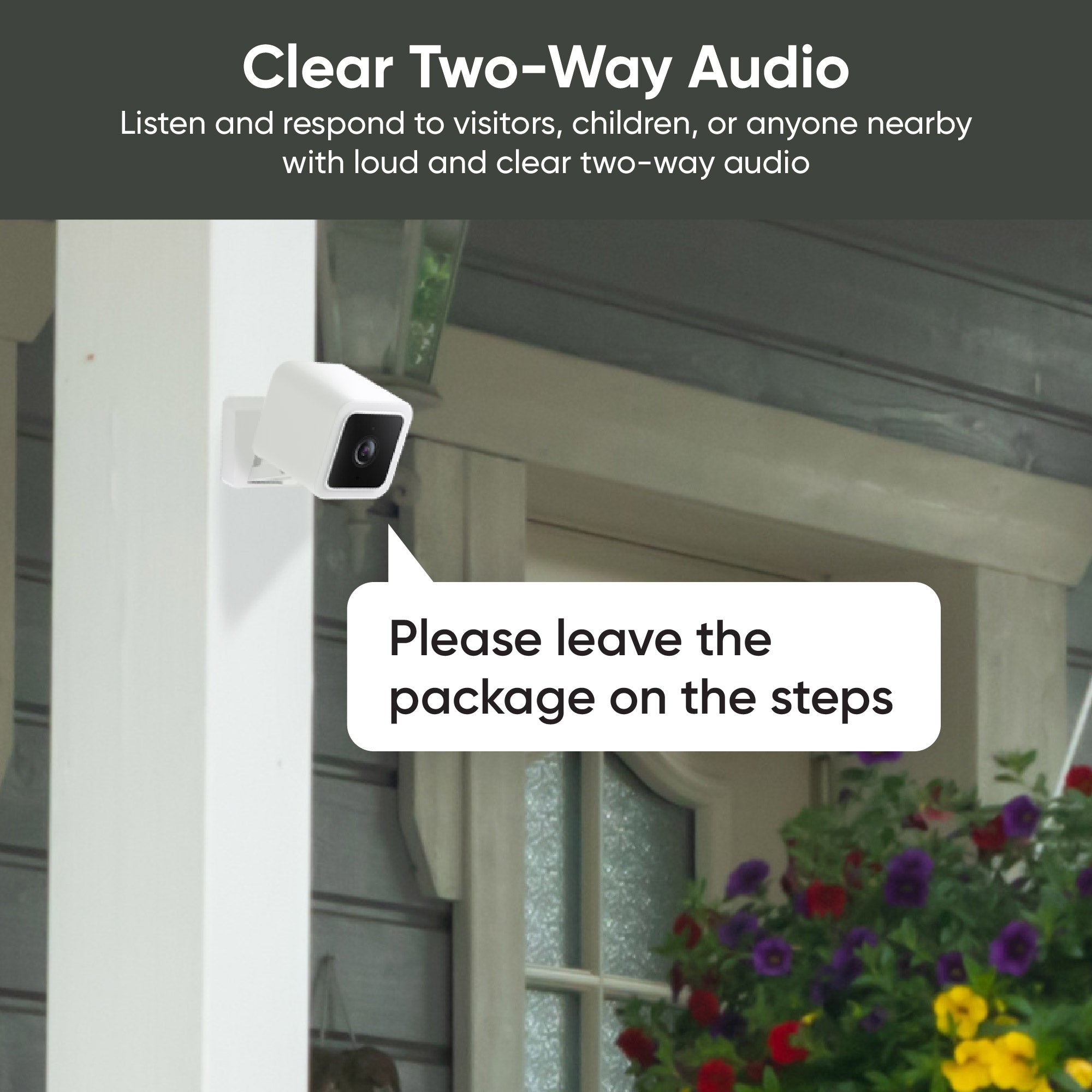 Fancy Cam v3 Security System Bundle