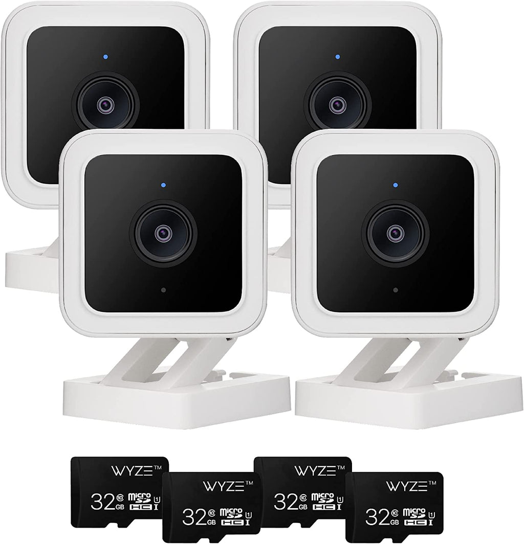 Fancy Cam v3 Security System Bundle