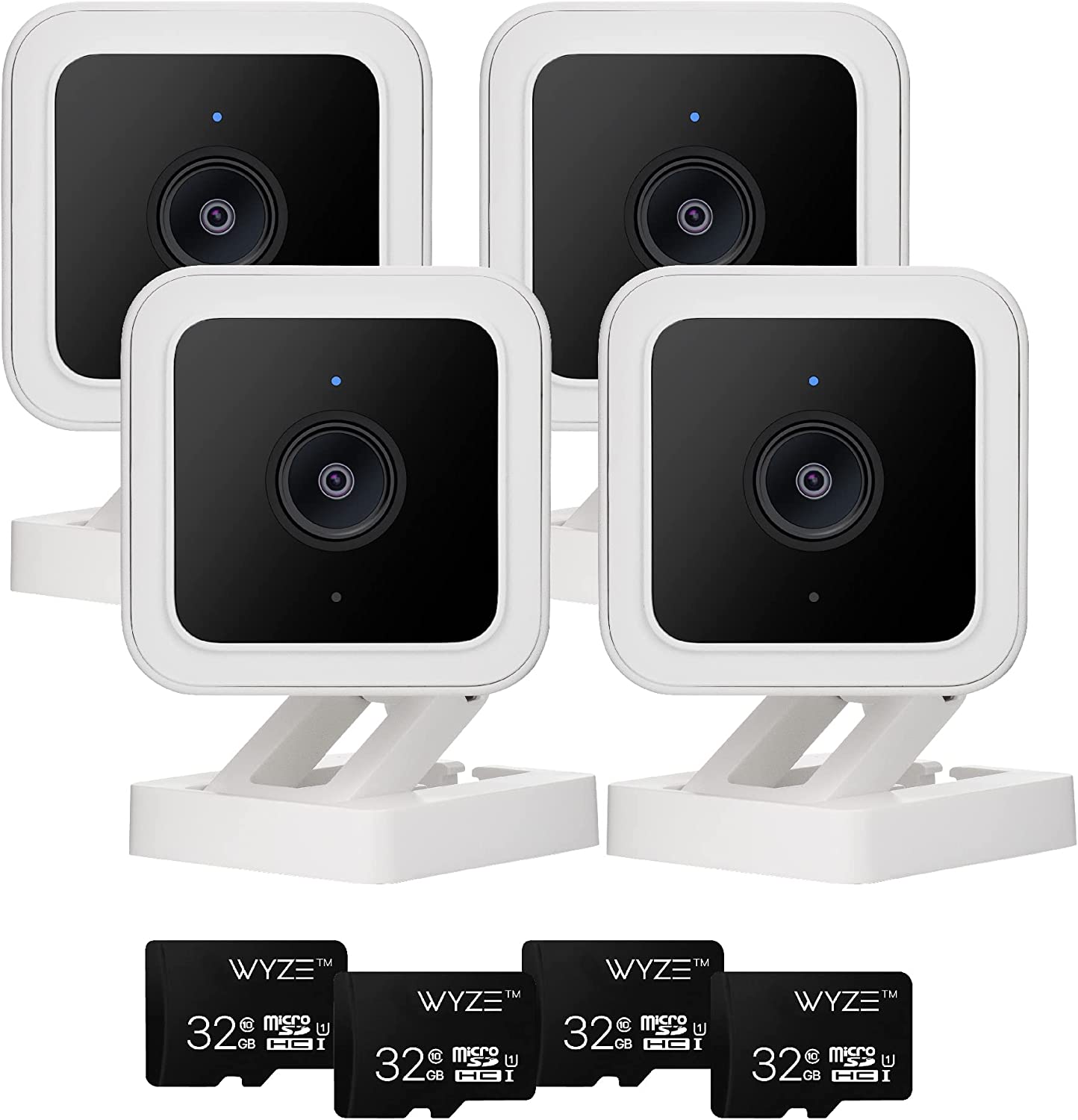 Fancy Cam v3 Security System Bundle