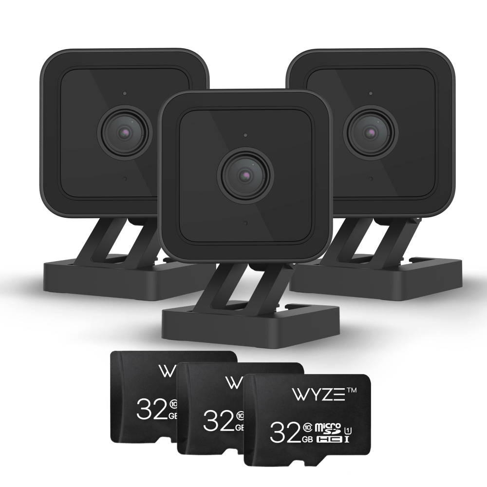 Fancy Cam v3 Security System Bundle