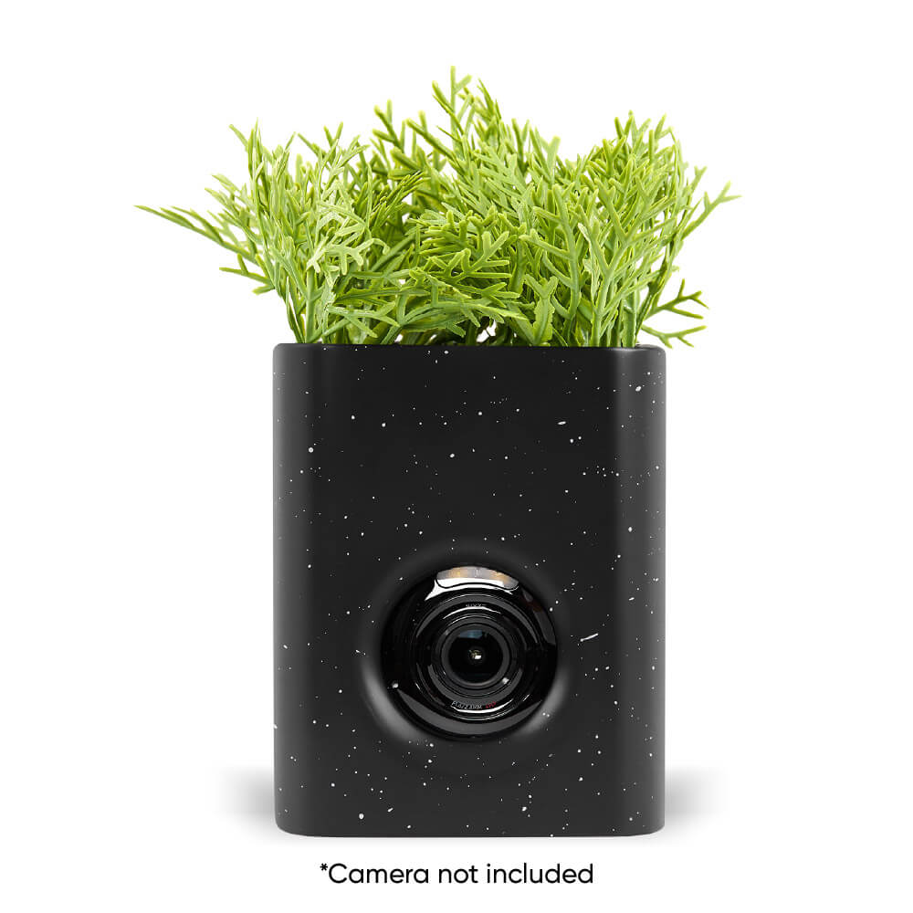 Fancy Cam Vase