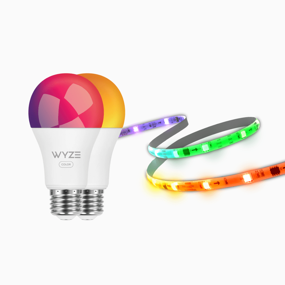 Fancy Color Lighting Bundle
