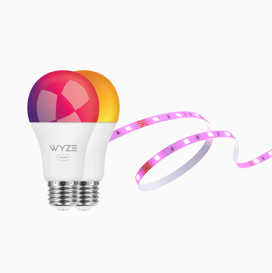 Fancy Color Lighting Bundle