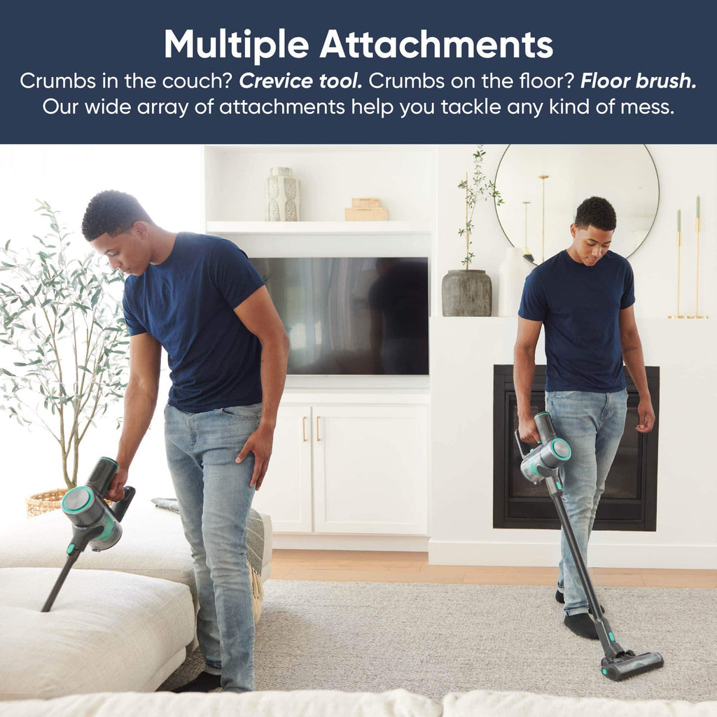 Fancy Cordless Vacuum S