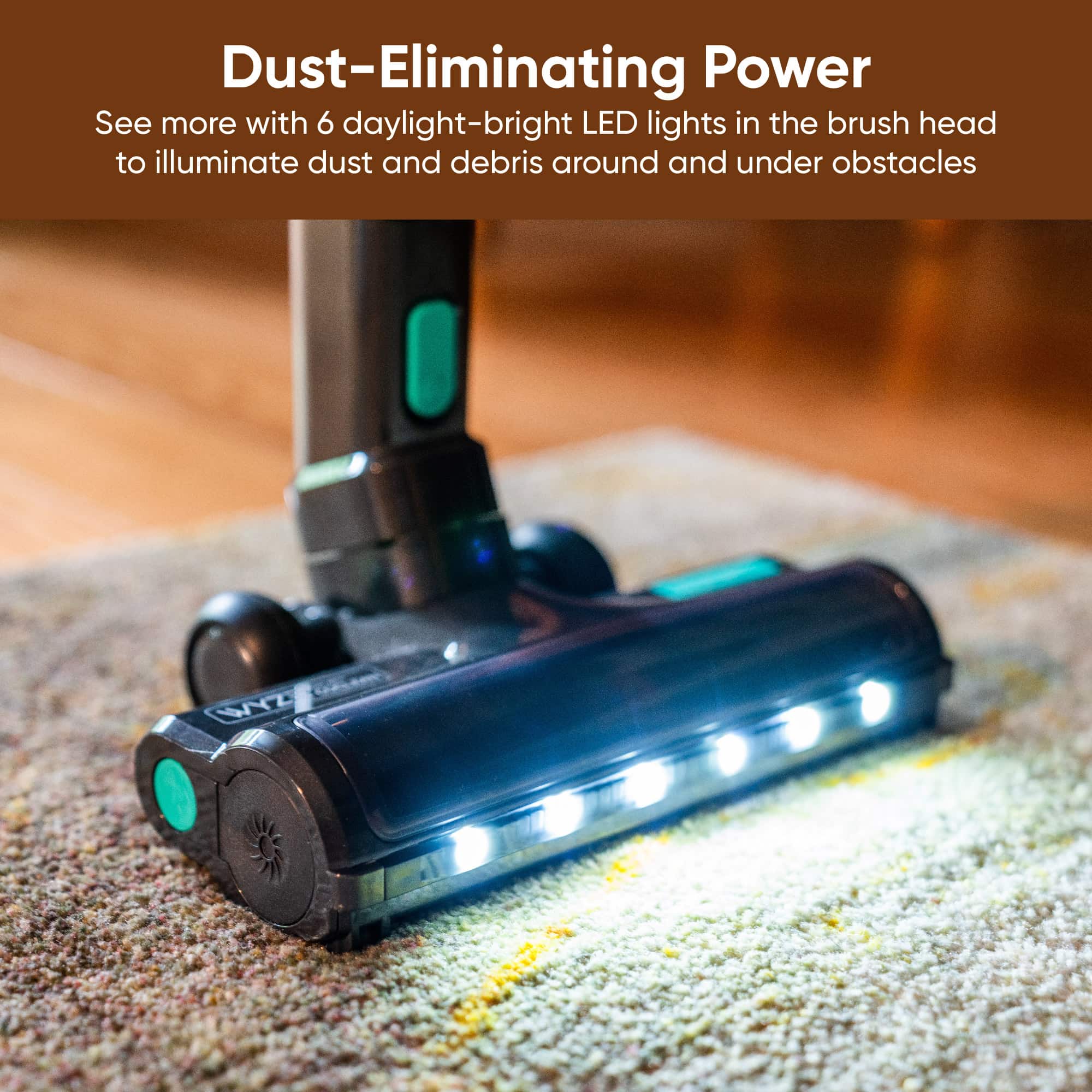 Fancy Cordless Vacuum S
