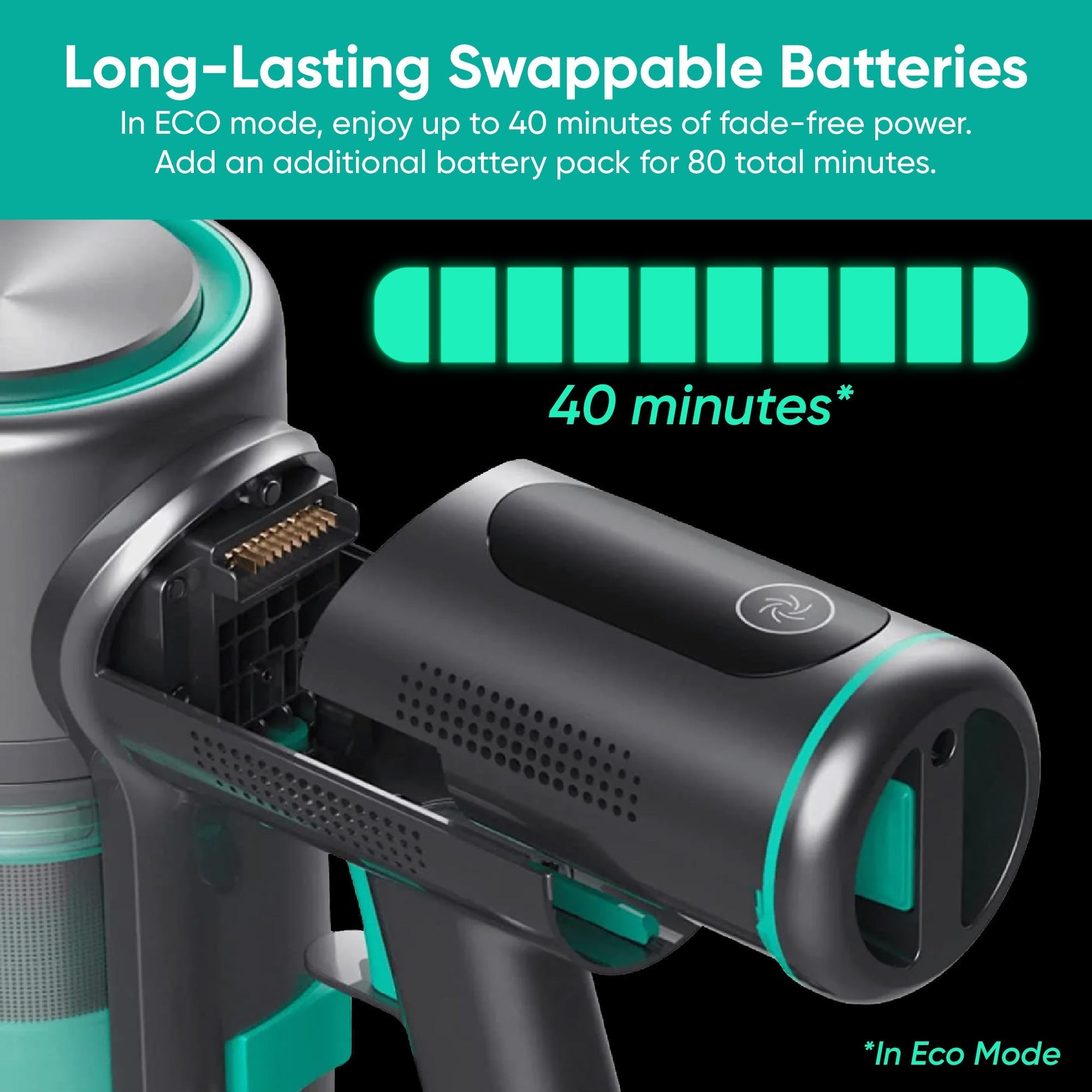 Fancy Cordless Vacuum S