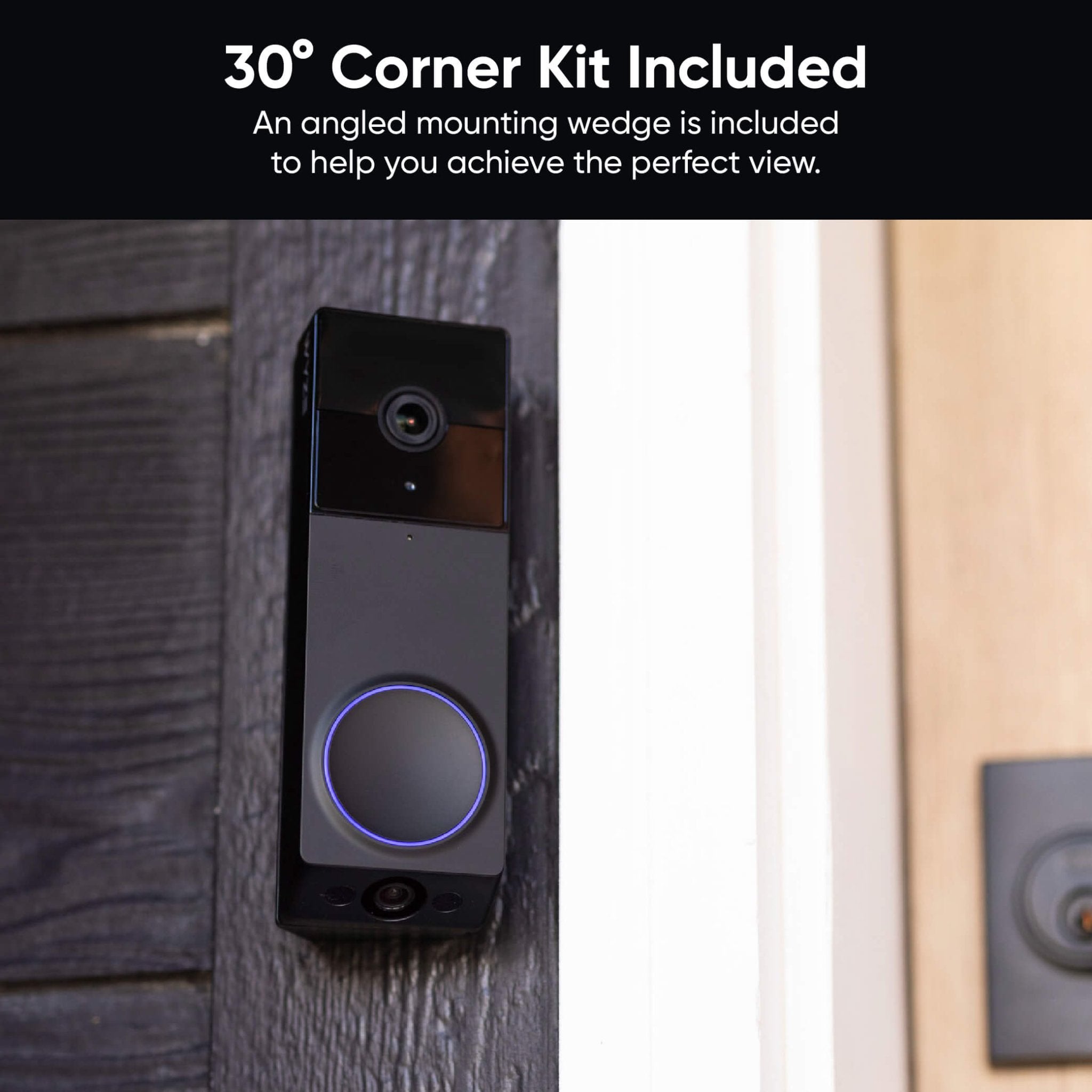 Fancy Duo Cam Battery Doorbell
