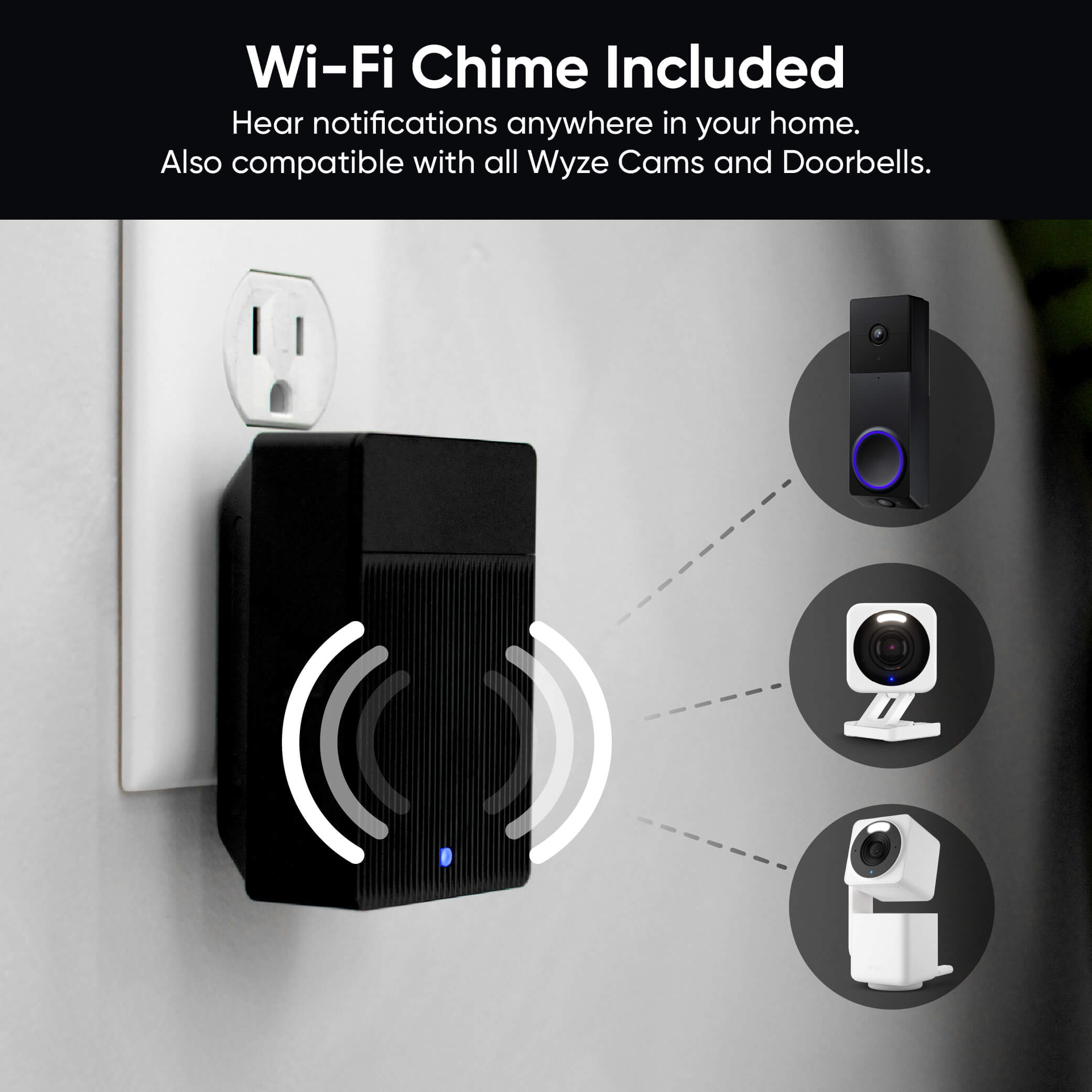 Fancy Duo Cam Battery Doorbell