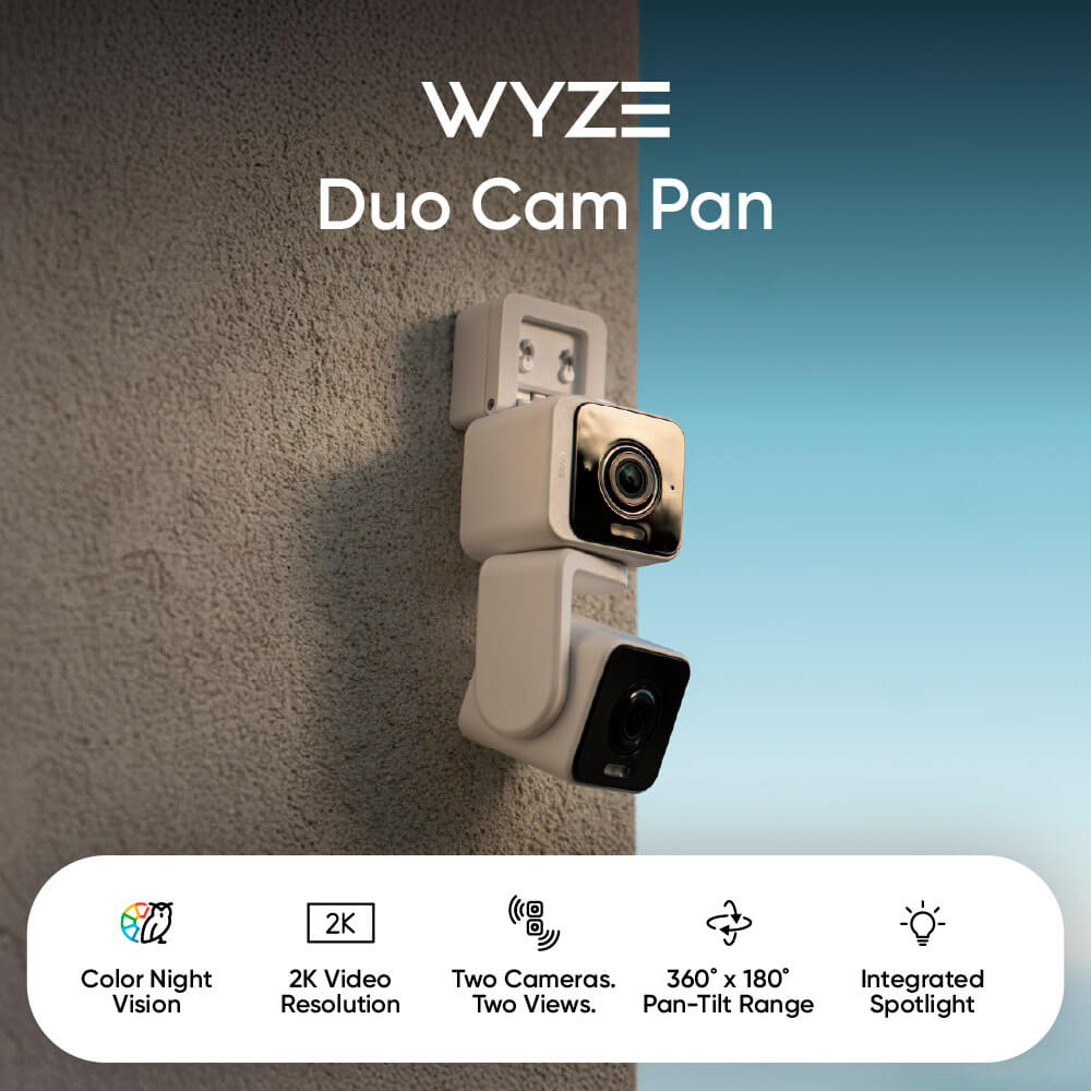 Fancy Duo Cam Pan