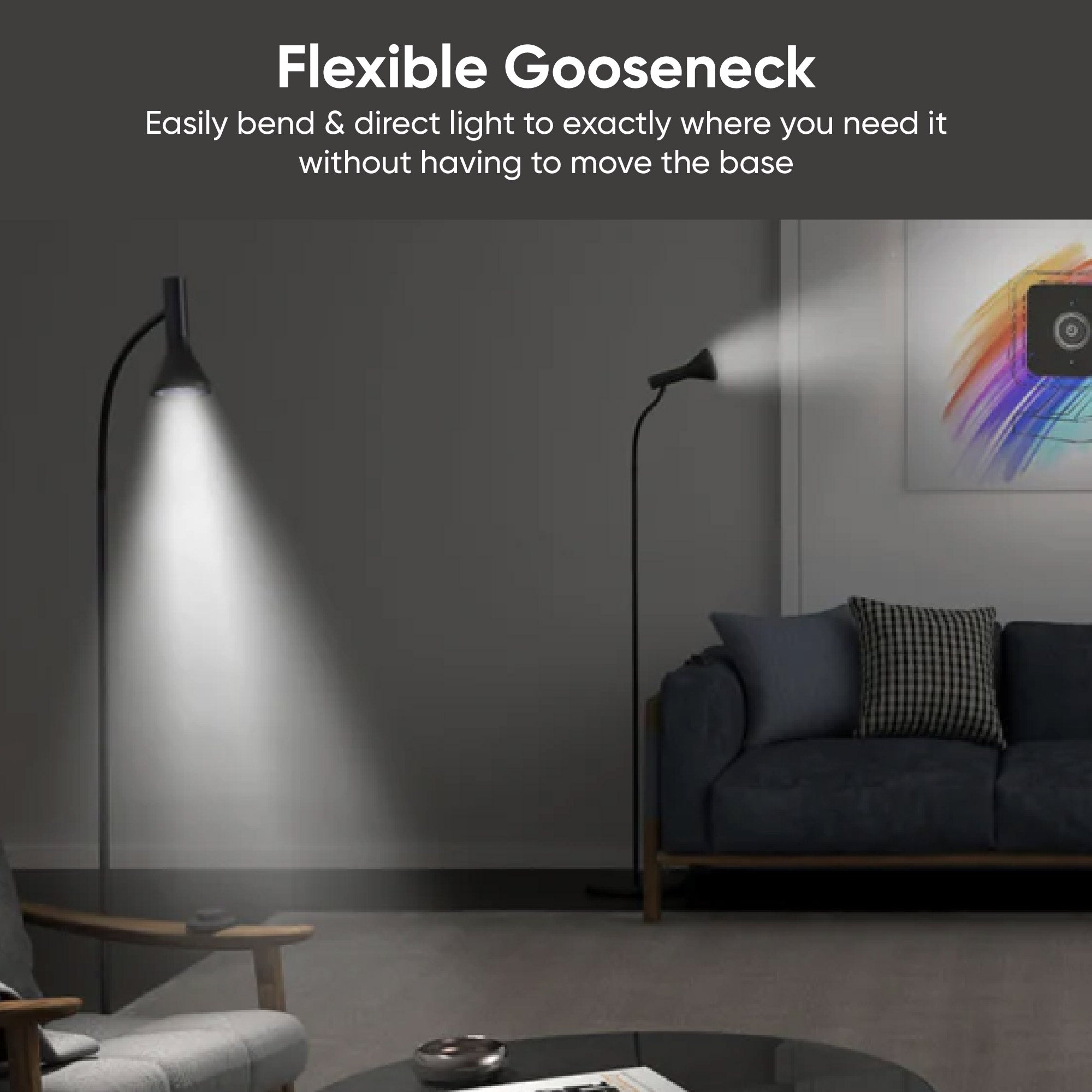 Fancy Floor Lamp