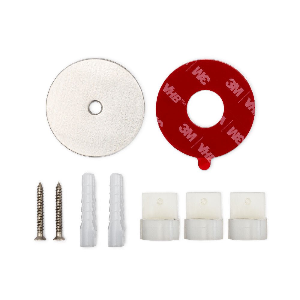 Fancy Garage Door Controller Mounting Kit