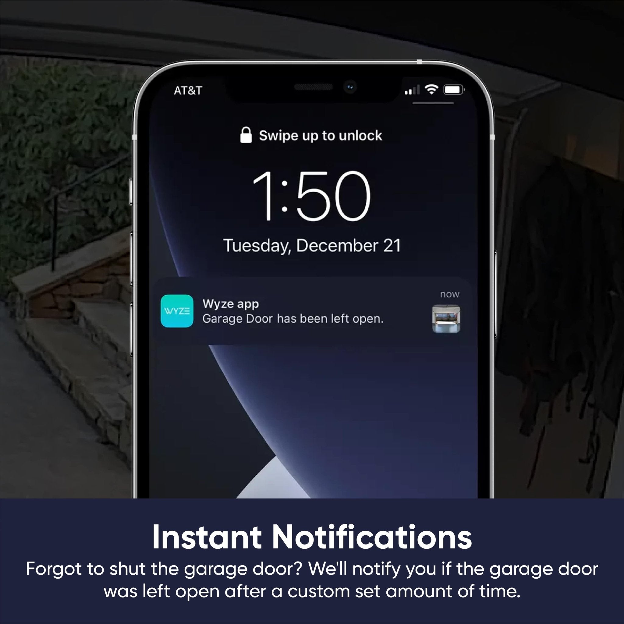 Fancy Garage Door Controller