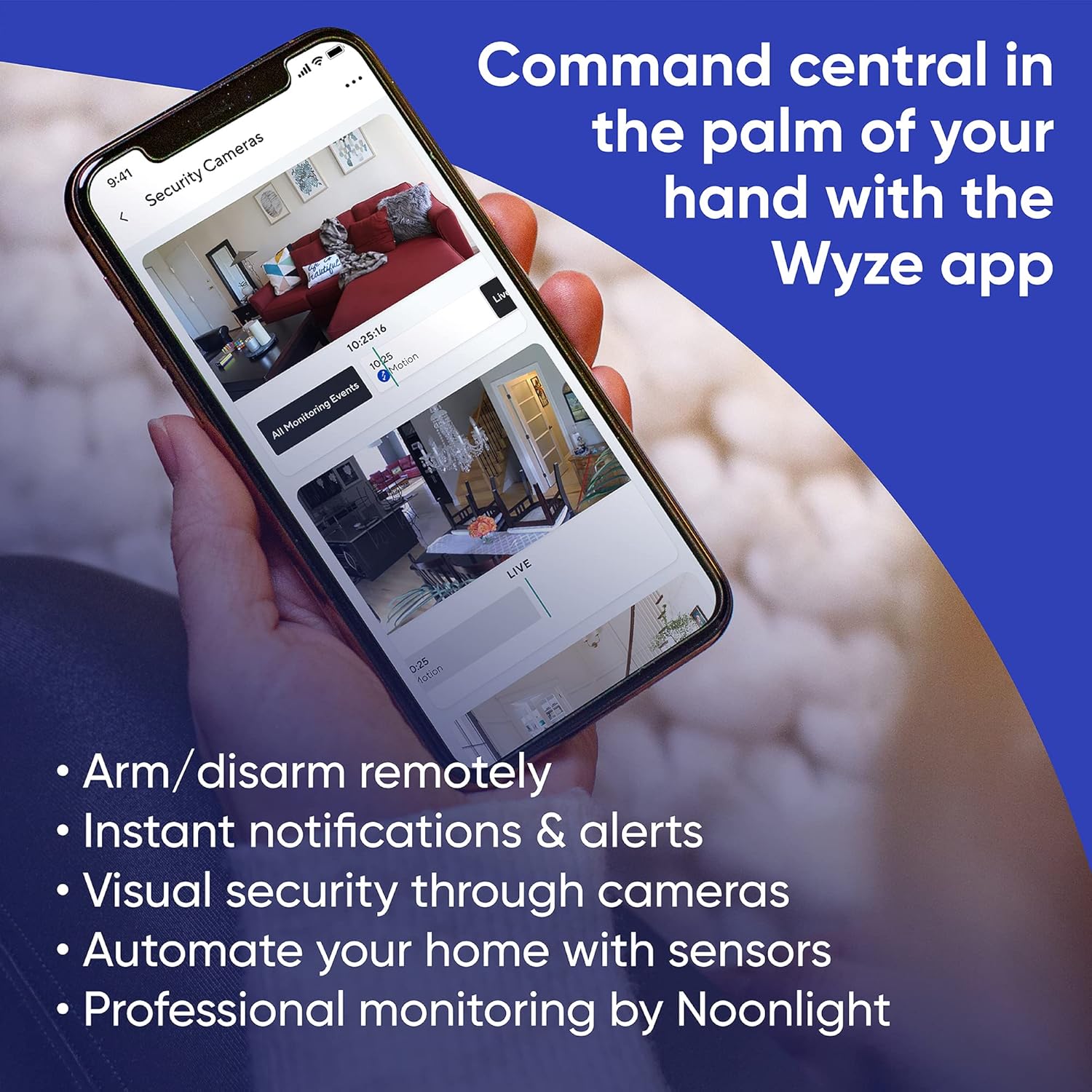 Fancy Home Monitoring Core Starter Kit