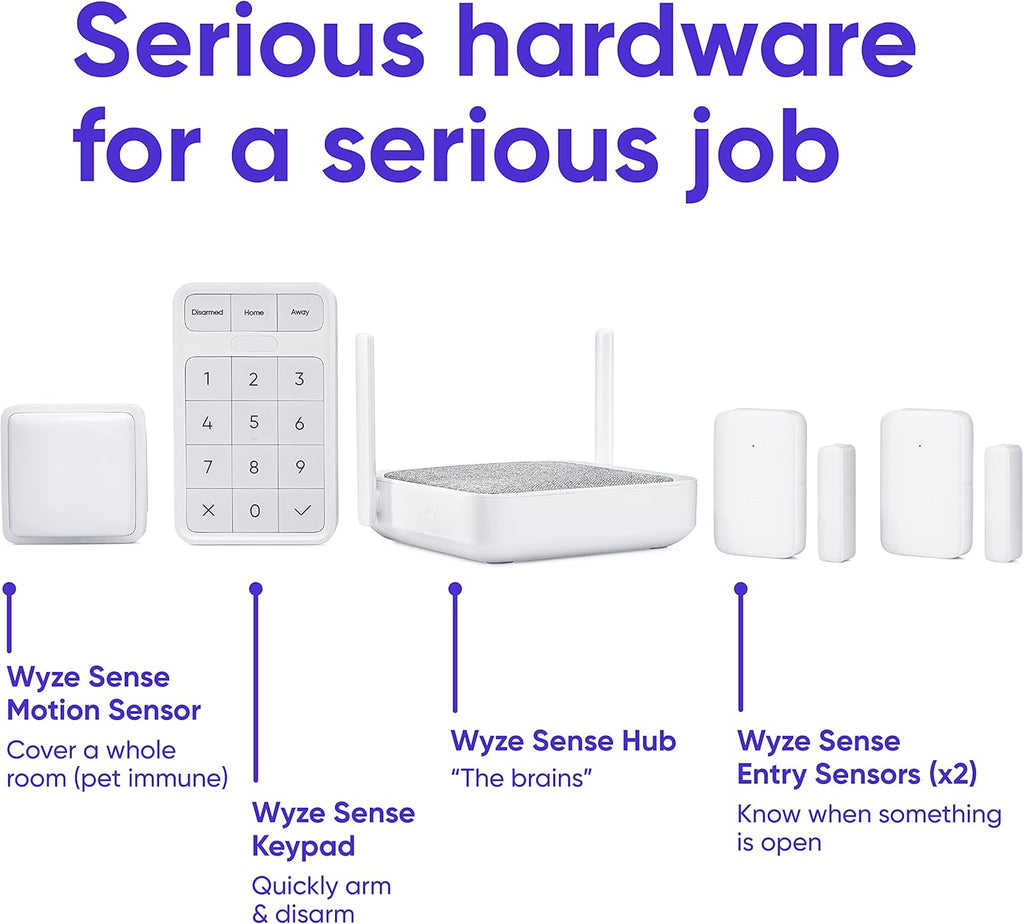 Fancy Home Monitoring Core Starter Kit