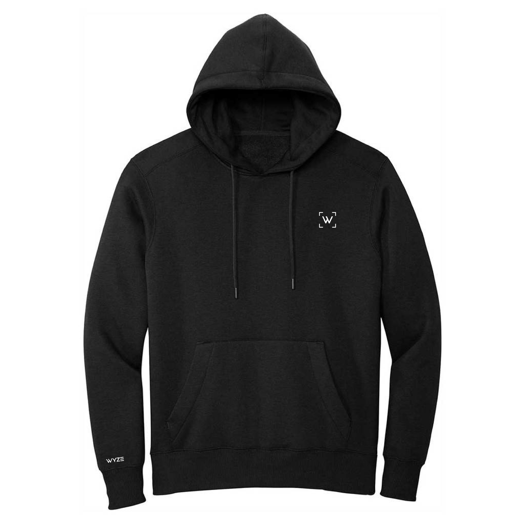 Fancy Hoodie - Black