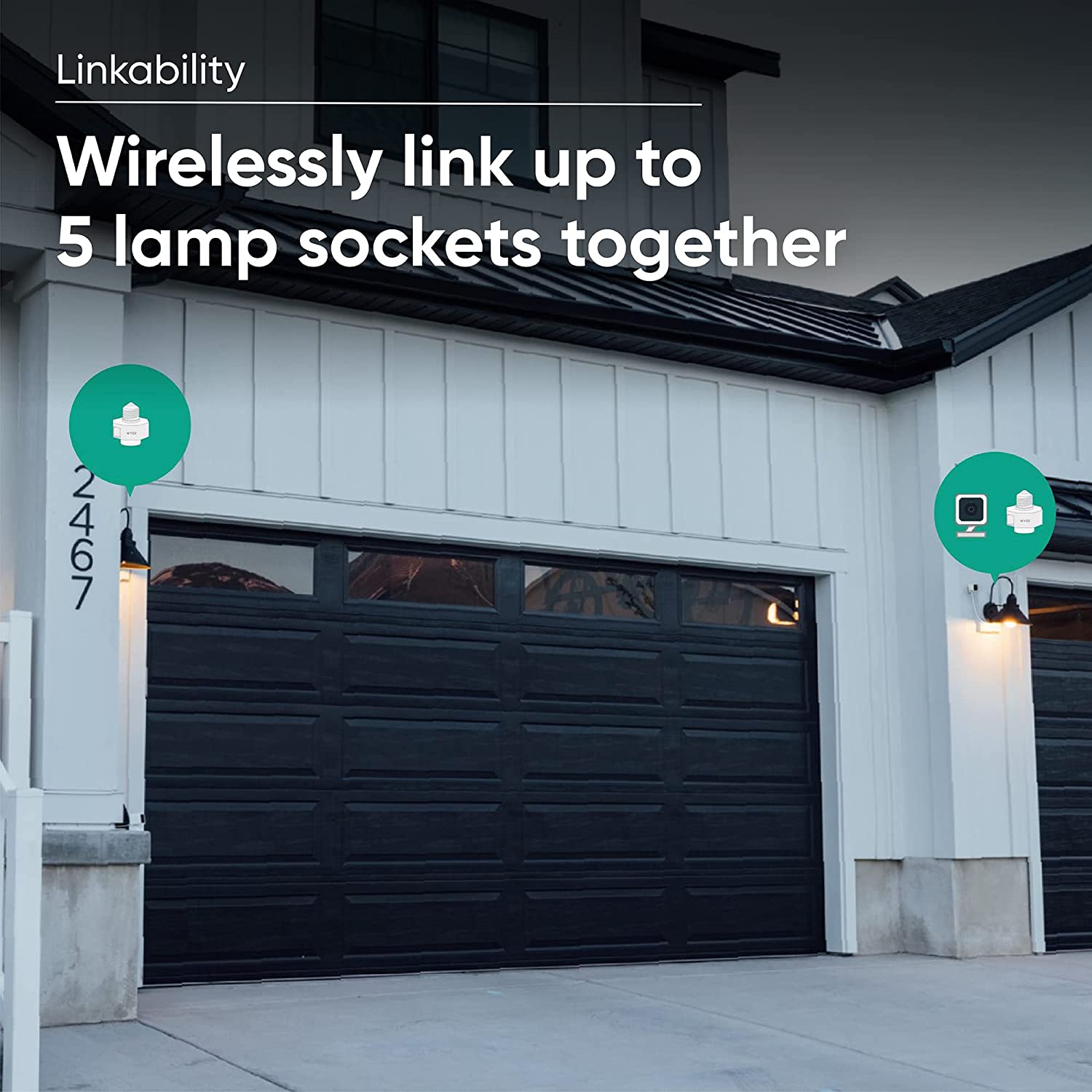 Fancy Lamp Socket Bundle