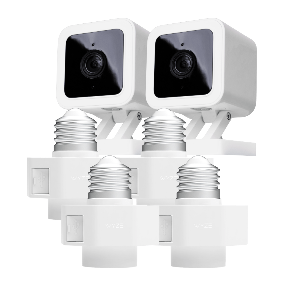 Fancy Lamp Socket Bundle