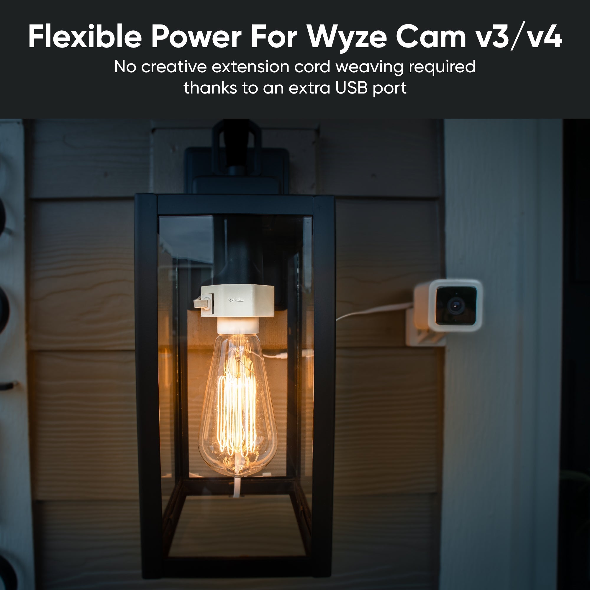 Fancy Lamp Socket