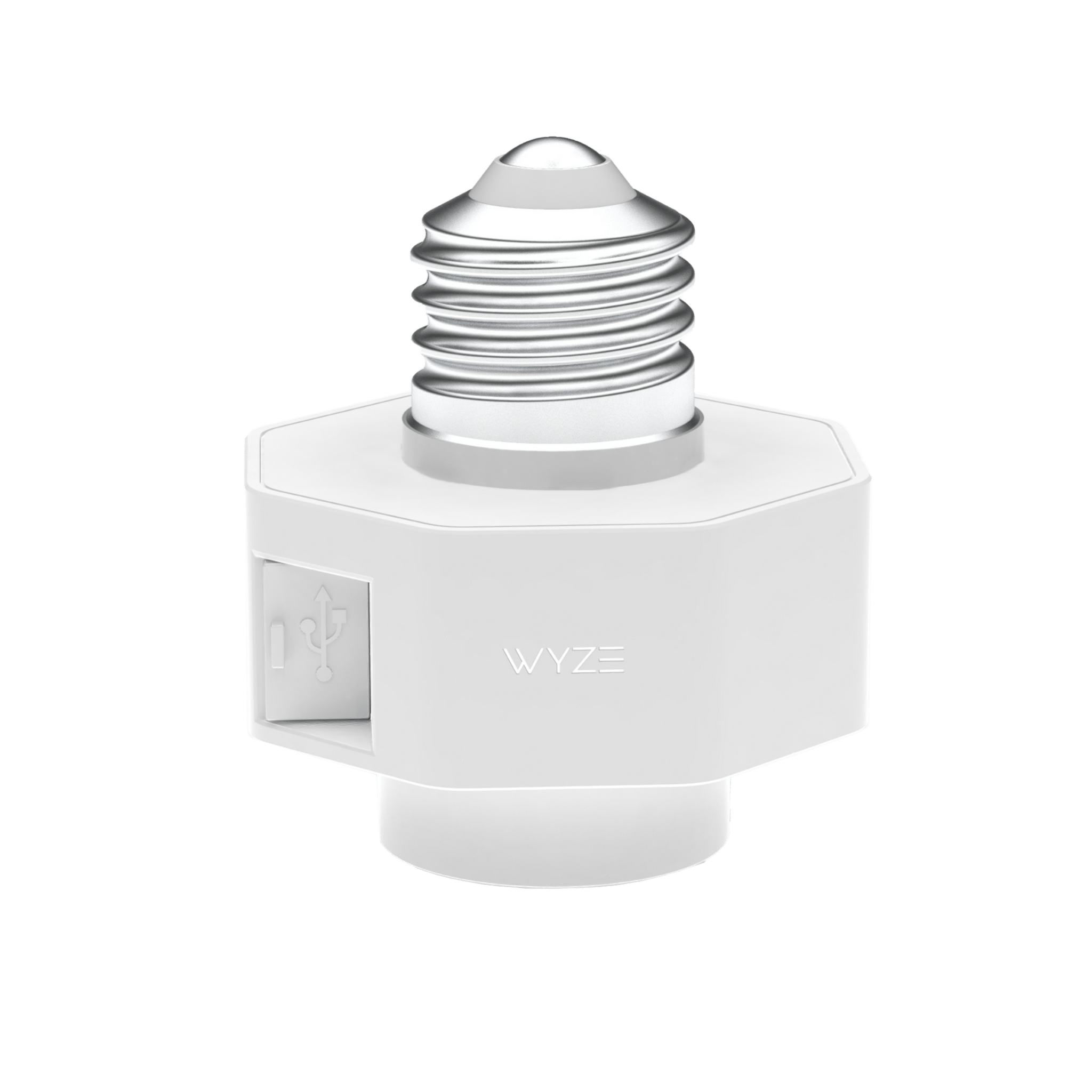 Fancy Lamp Socket