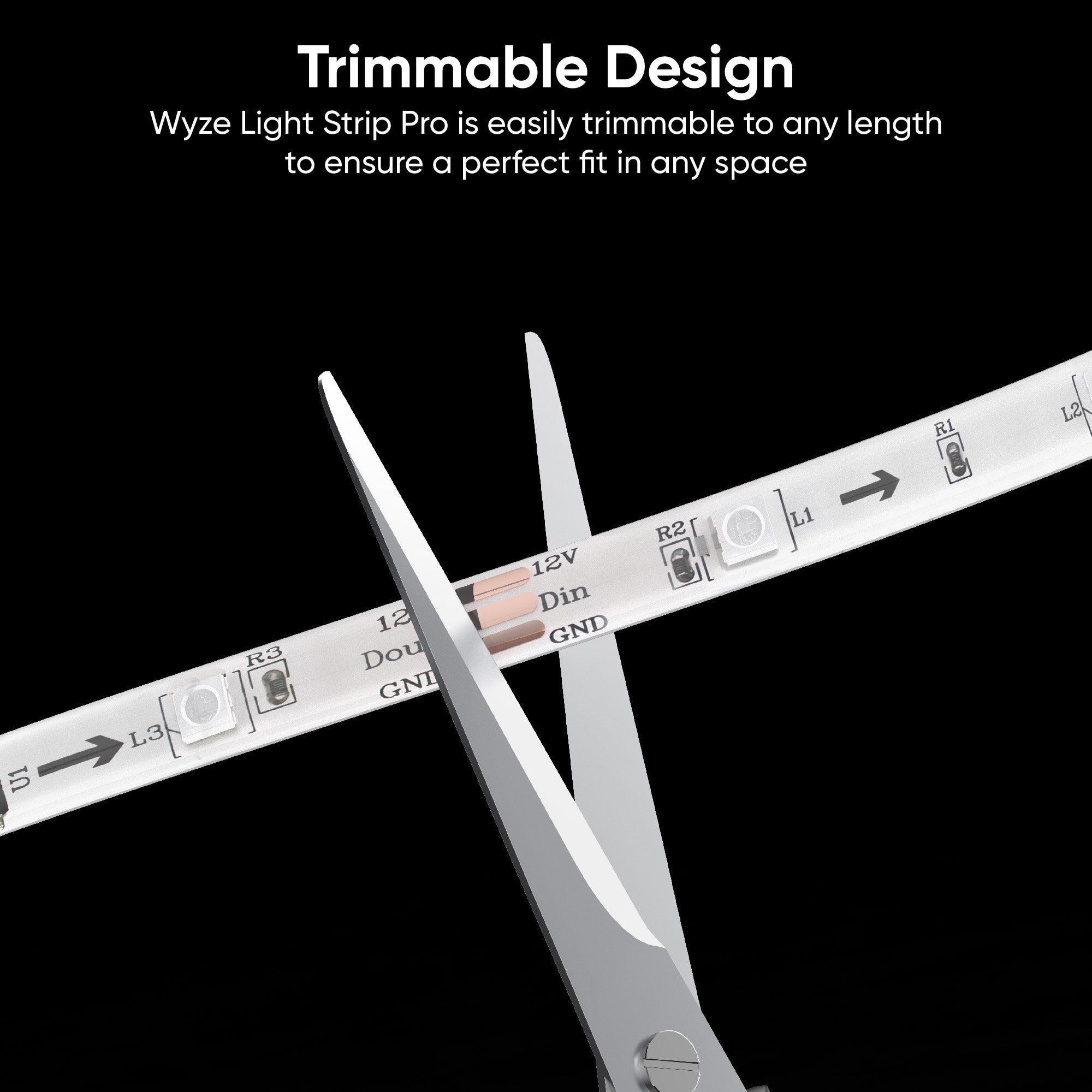 Fancy Light Strip Pro