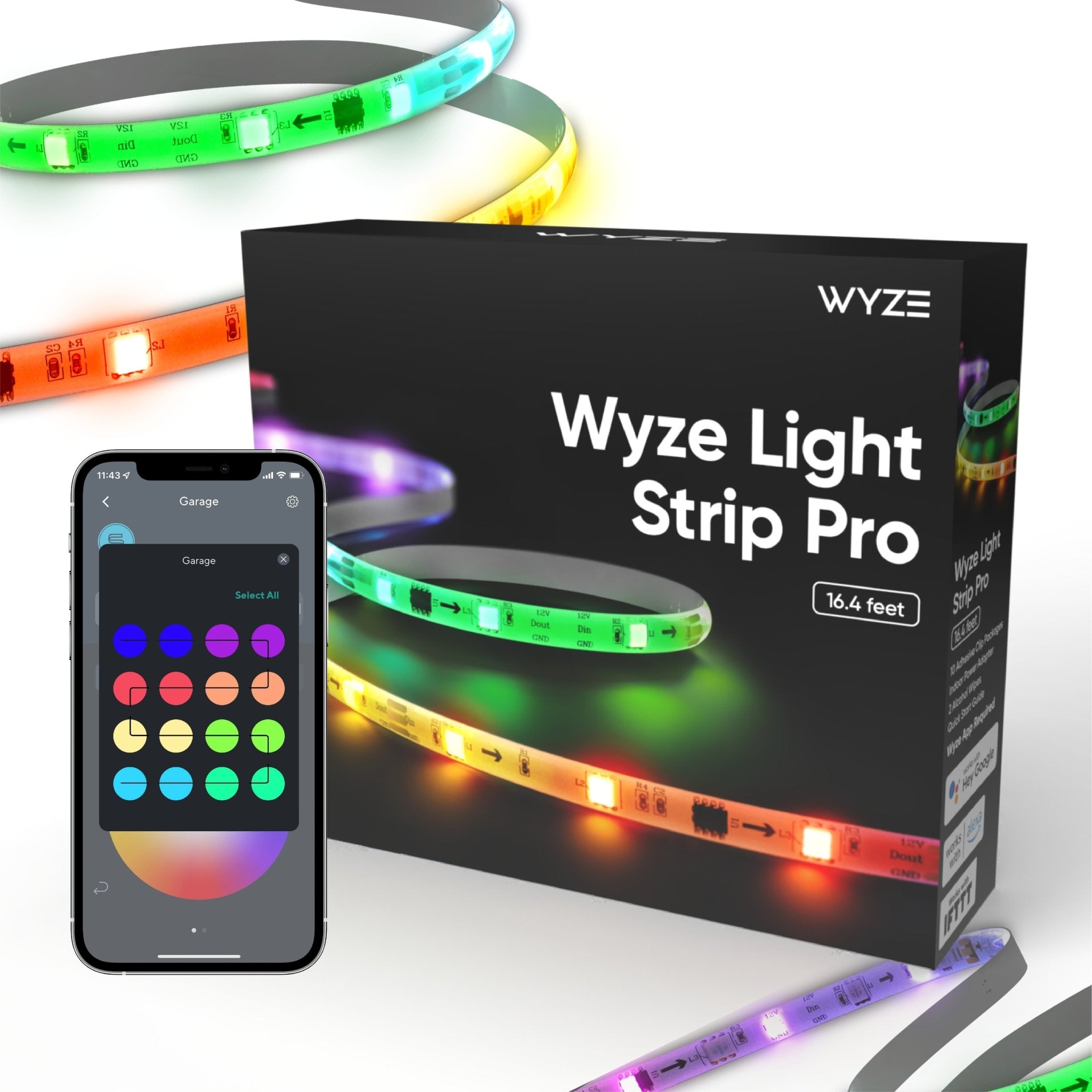 Fancy Light Strip Pro