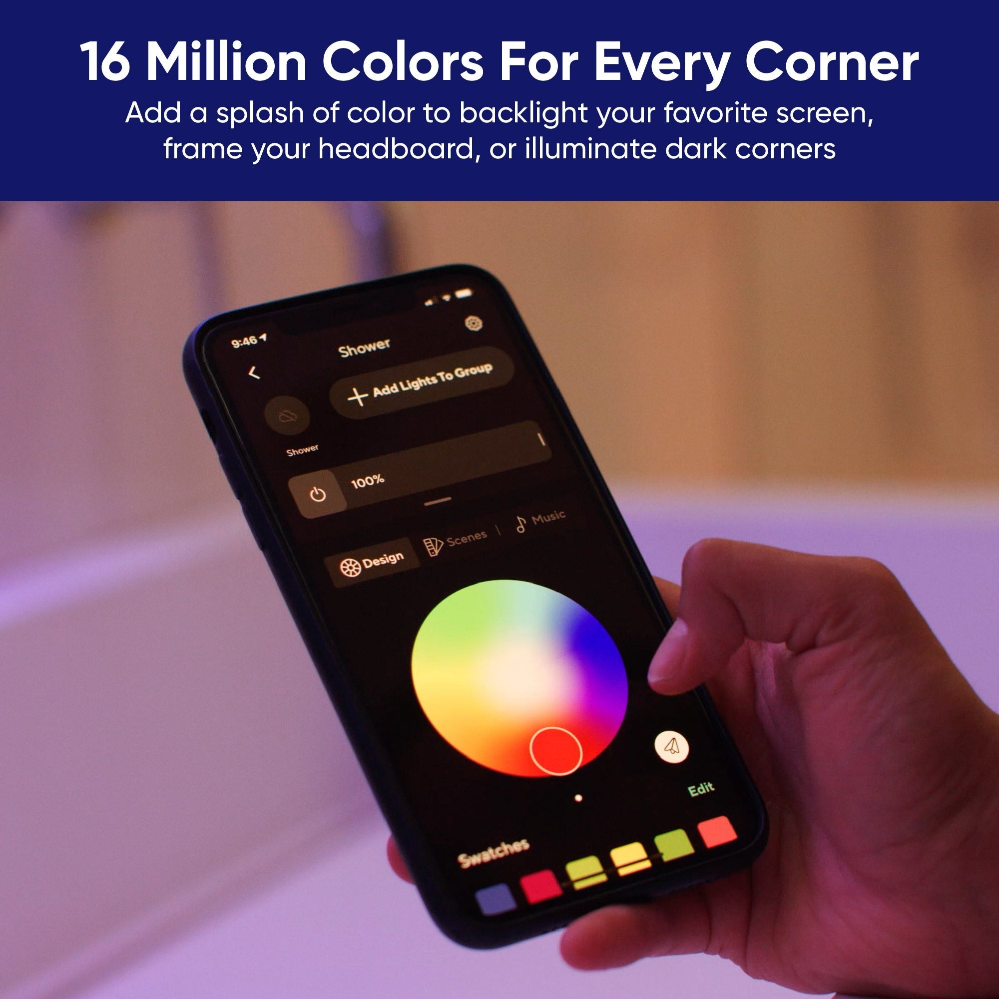 Fancy Light Strip