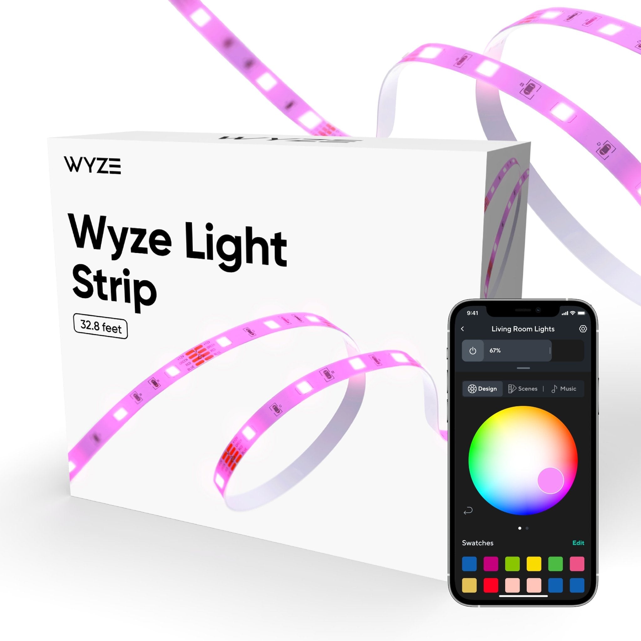 Fancy Light Strip