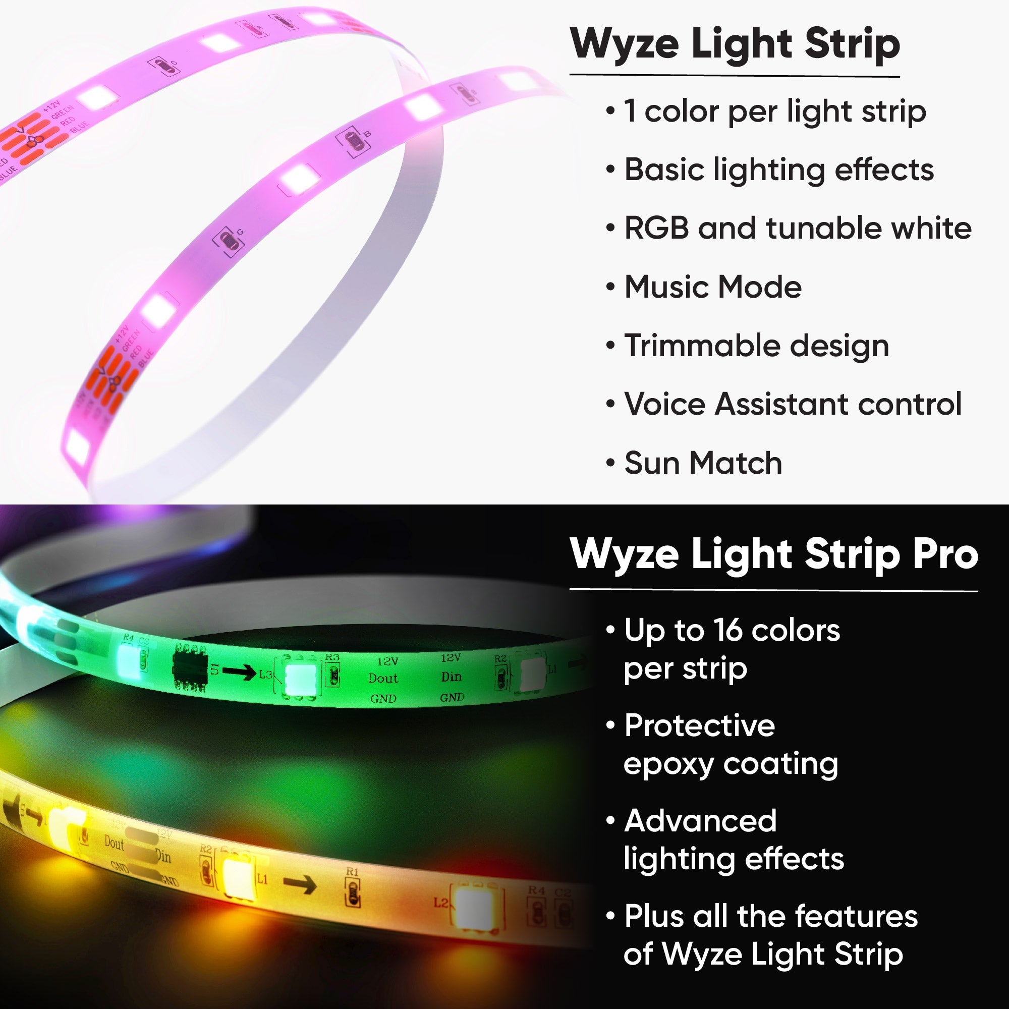 Fancy Light Strip